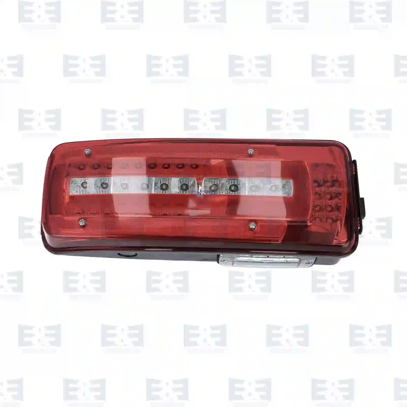 Tail Lamp Tail lamp, left, with license plate lamp, EE No 2E2298521 ,  oem no:1981862 E&E Truck Spare Parts | Truck Spare Parts, Auotomotive Spare Parts