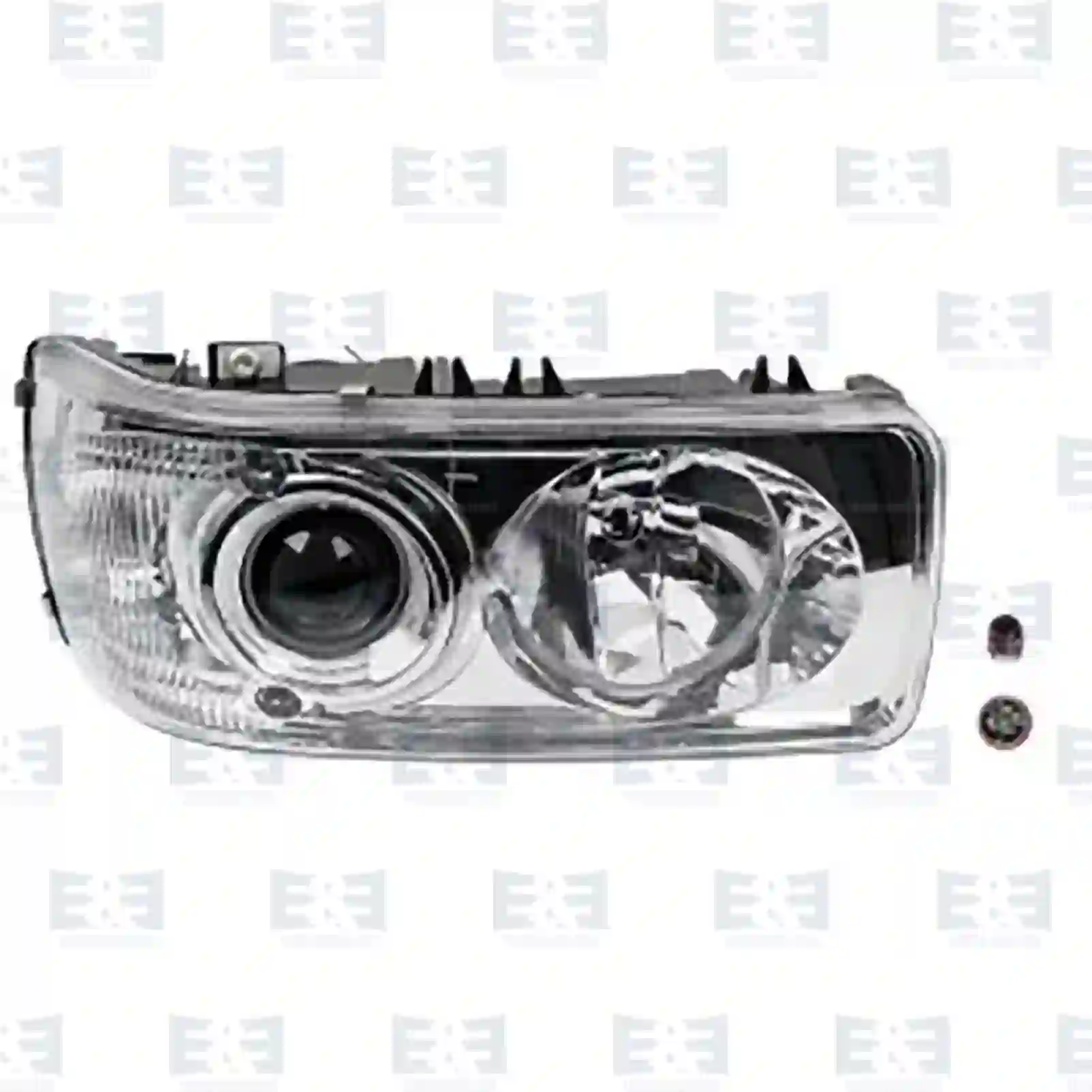 Headlamp, right, 2E2298528, 1636911, 1699933, 1743691 ||  2E2298528 E&E Truck Spare Parts | Truck Spare Parts, Auotomotive Spare Parts Headlamp, right, 2E2298528, 1636911, 1699933, 1743691 ||  2E2298528 E&E Truck Spare Parts | Truck Spare Parts, Auotomotive Spare Parts