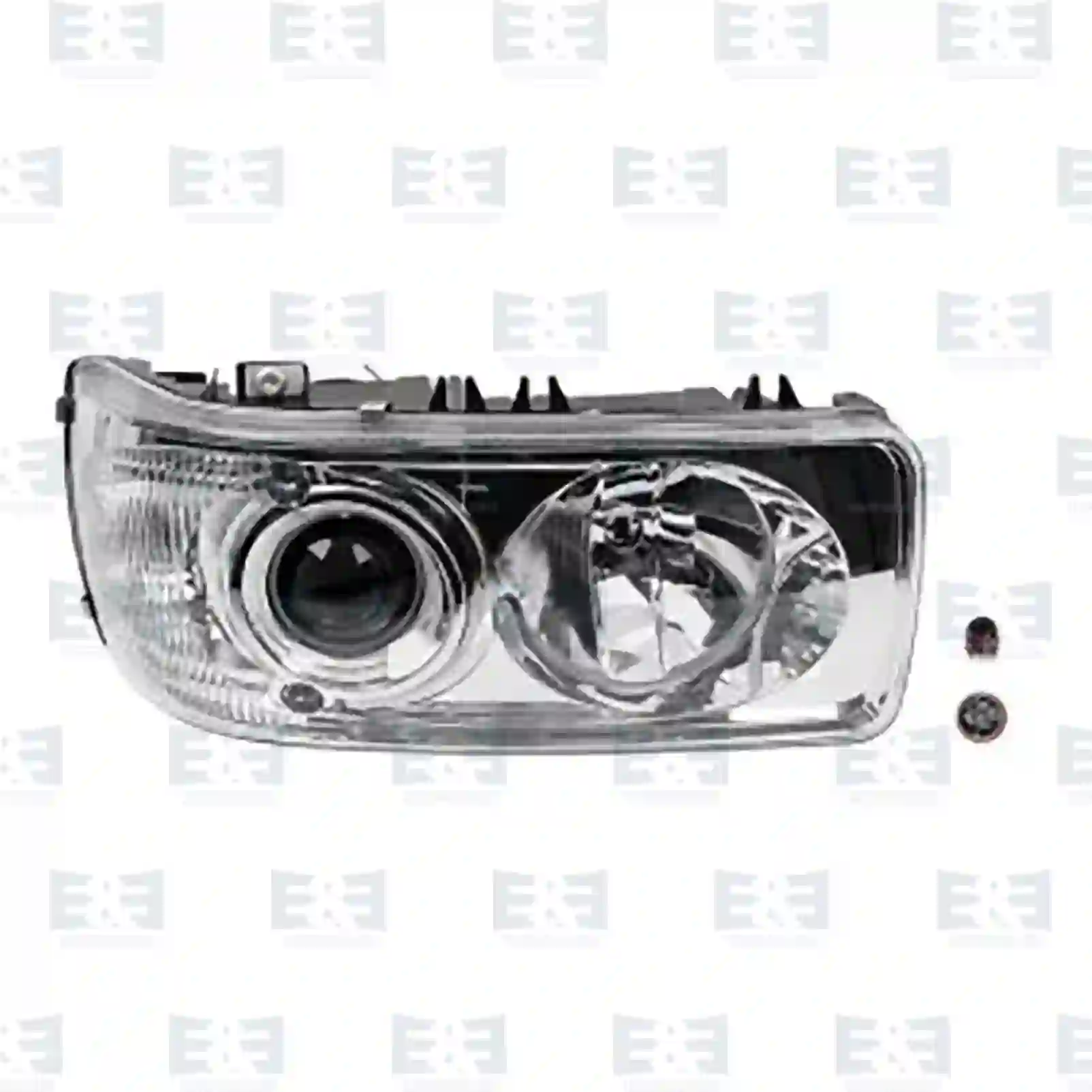  Headlamp, left || E&E Truck Spare Parts | Truck Spare Parts, Auotomotive Spare Parts