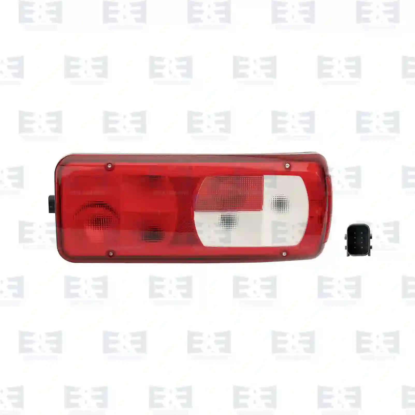 Tail Lamp Tail lamp, right, with reverse alarm, EE No 2E2298544 ,  oem no:1875578, , , , E&E Truck Spare Parts | Truck Spare Parts, Auotomotive Spare Parts