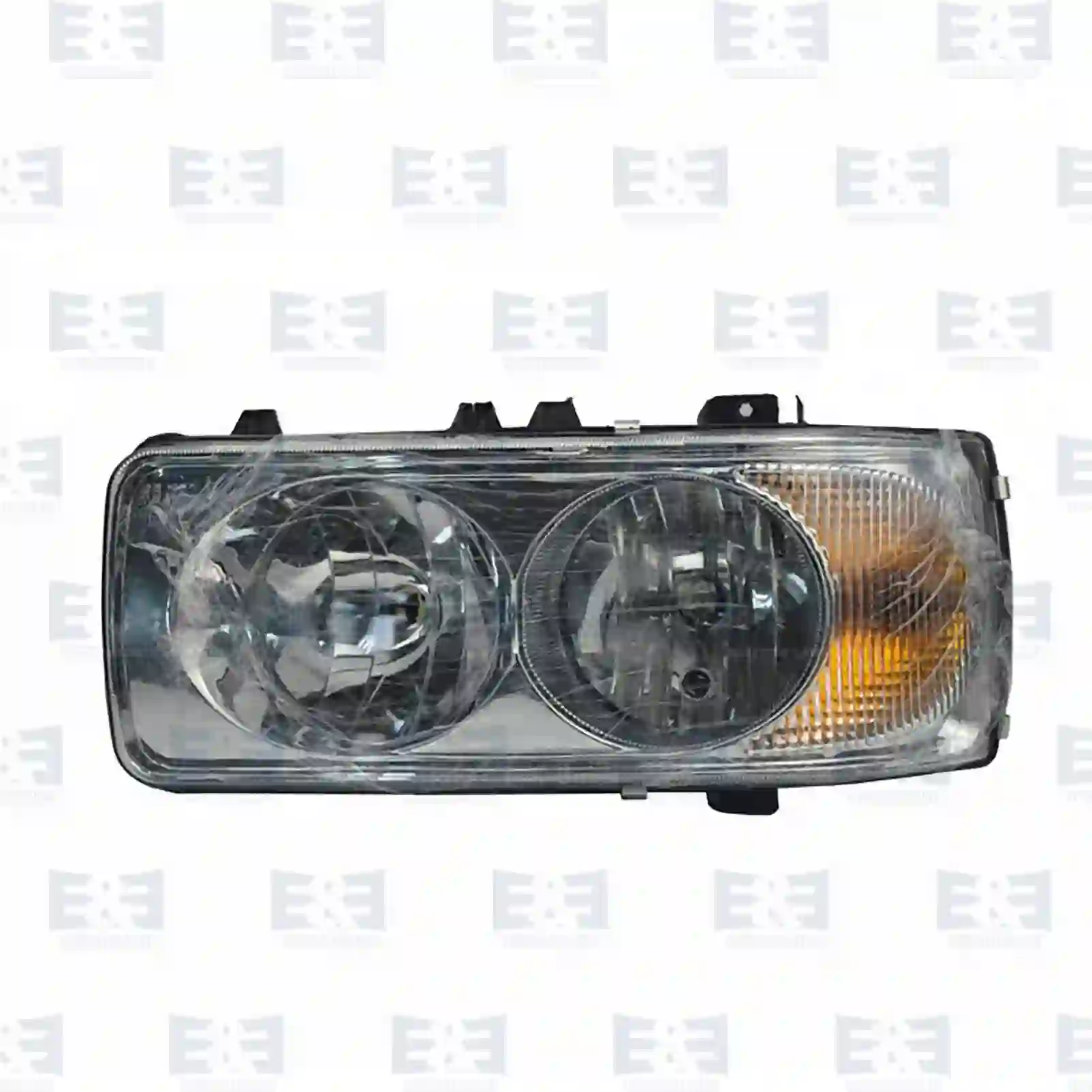  Headlamp, left, mechanical height control || E&E Truck Spare Parts | Truck Spare Parts, Auotomotive Spare Parts