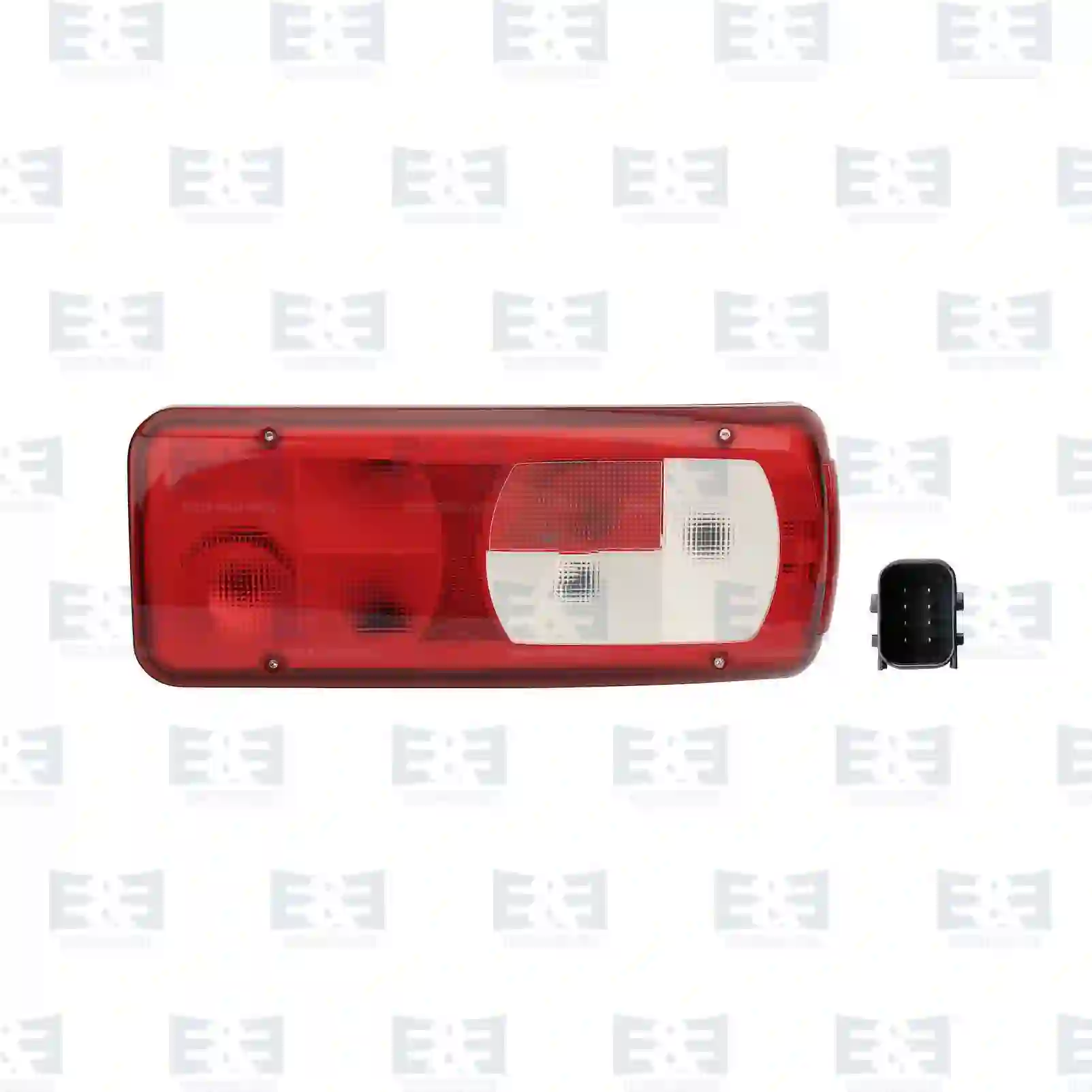 Tail Lamp Tail lamp, right, with reverse alarm, EE No 2E2298551 ,  oem no:1875581, ZG21068-0008, , , E&E Truck Spare Parts | Truck Spare Parts, Auotomotive Spare Parts