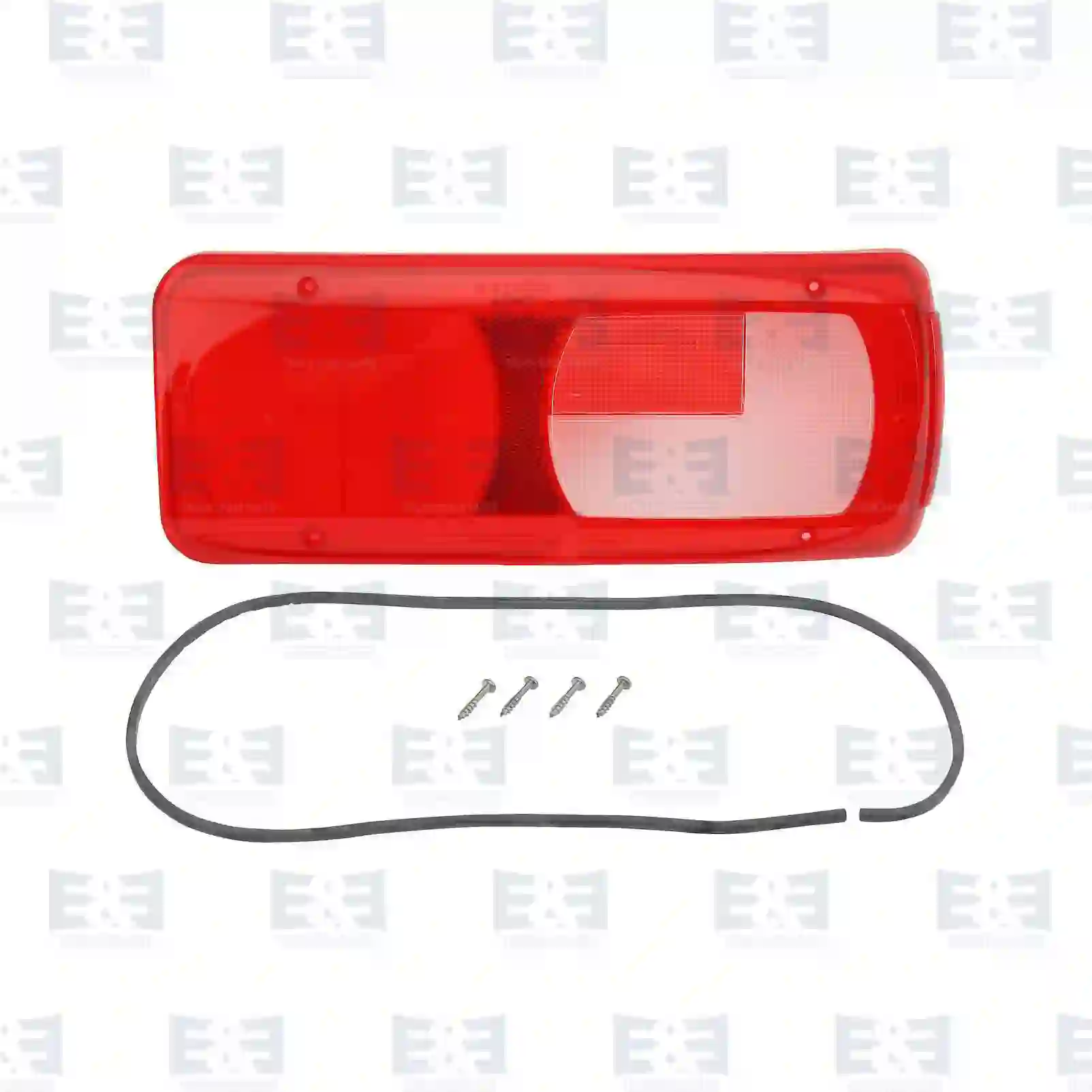 Tail lamp glass, right, 2E2298563, 1914691, ZG21092-0008 ||  2E2298563 E&E Truck Spare Parts | Truck Spare Parts, Auotomotive Spare Parts Tail lamp glass, right, 2E2298563, 1914691, ZG21092-0008 ||  2E2298563 E&E Truck Spare Parts | Truck Spare Parts, Auotomotive Spare Parts