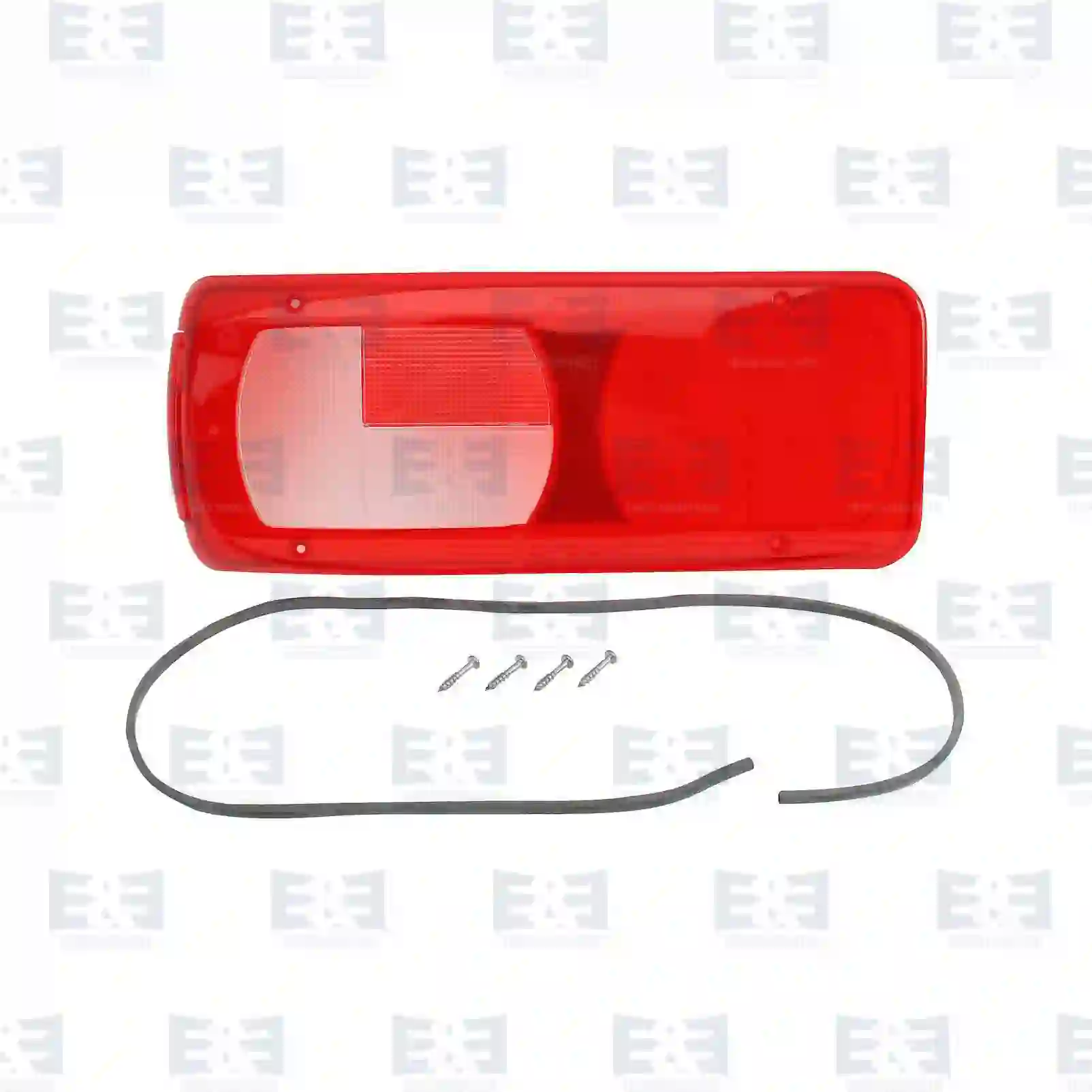 Tail lamp glass, left, 2E2298564, 1914690, ZG21088-0008 ||  2E2298564 E&E Truck Spare Parts | Truck Spare Parts, Auotomotive Spare Parts Tail lamp glass, left, 2E2298564, 1914690, ZG21088-0008 ||  2E2298564 E&E Truck Spare Parts | Truck Spare Parts, Auotomotive Spare Parts