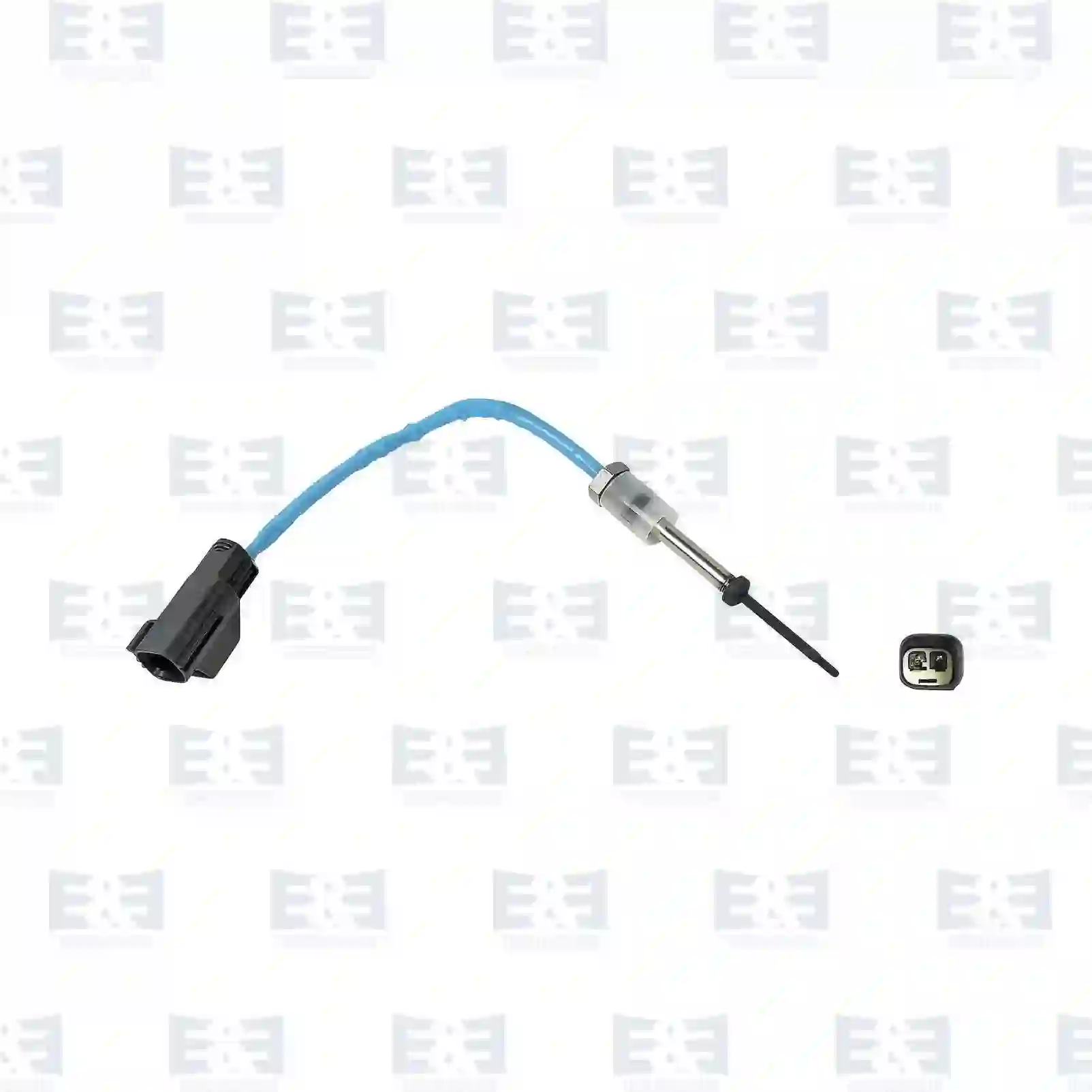 Sensors Exhaust gas temperature sensor, EE No 2E2298652 ,  oem no:1465174, 1496243, 8C11-12B591-CA E&E Truck Spare Parts | Truck Spare Parts, Auotomotive Spare Parts