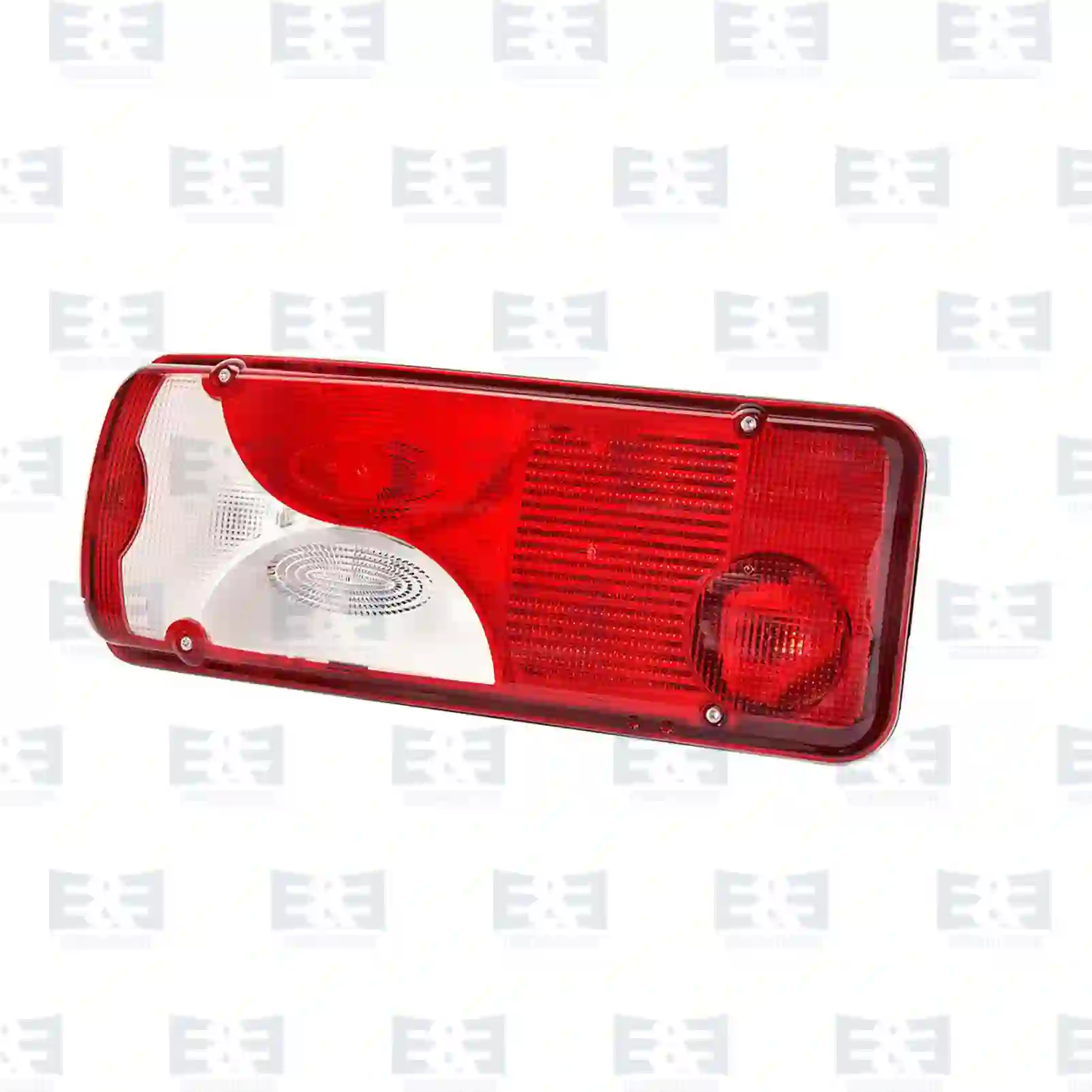 Tail Lamp Tail lamp, left, with license plate lamp, EE No 2E2298692 ,  oem no:1756754, 1906552, 2021579, 2129985, ZG21018-0008, , , E&E Truck Spare Parts | Truck Spare Parts, Auotomotive Spare Parts