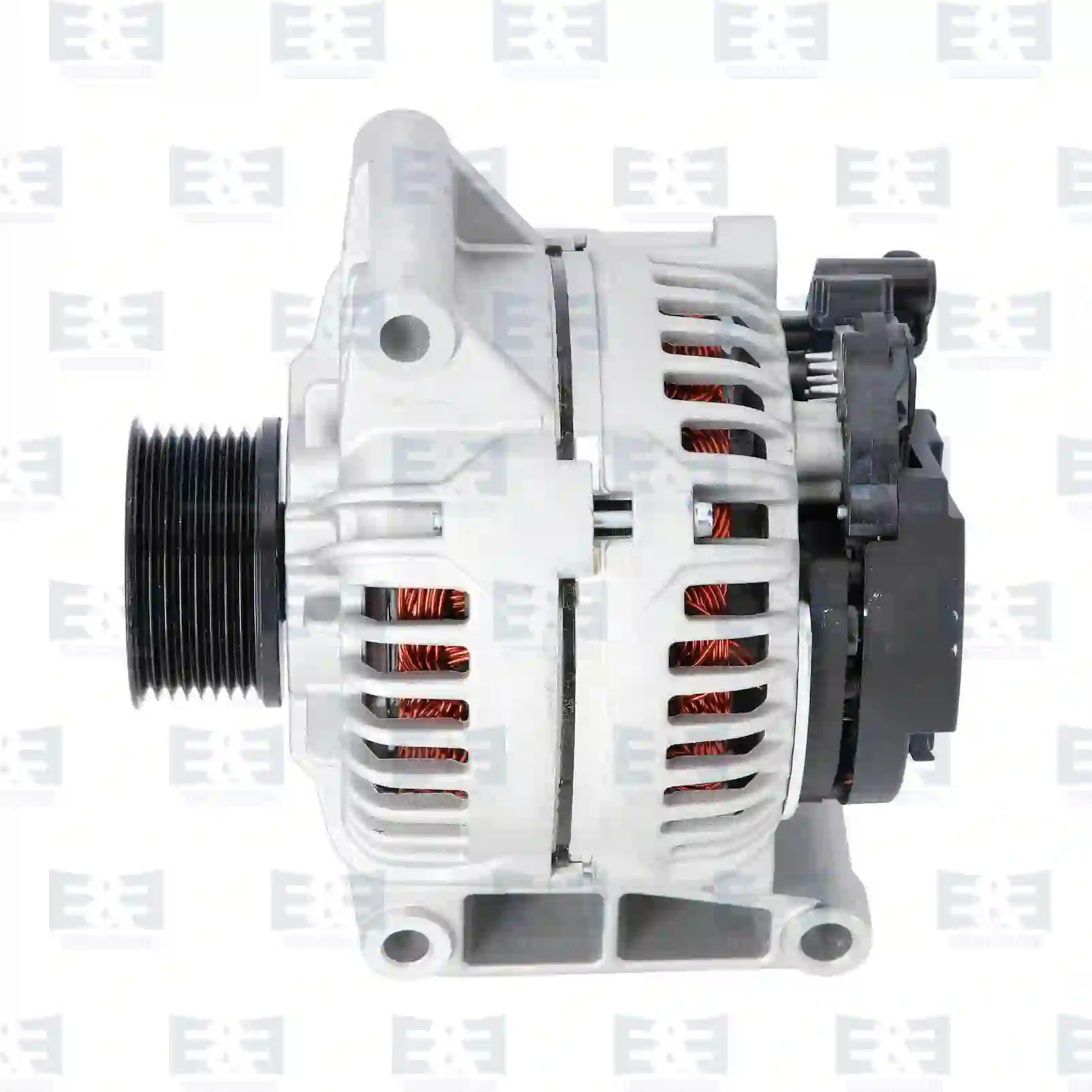 Alternator Alternator, with pulley, EE No 2E2298874 ,  oem no:0141546802, 0141549302, 0151540002, 0151541602 E&E Truck Spare Parts | Truck Spare Parts, Auotomotive Spare Parts