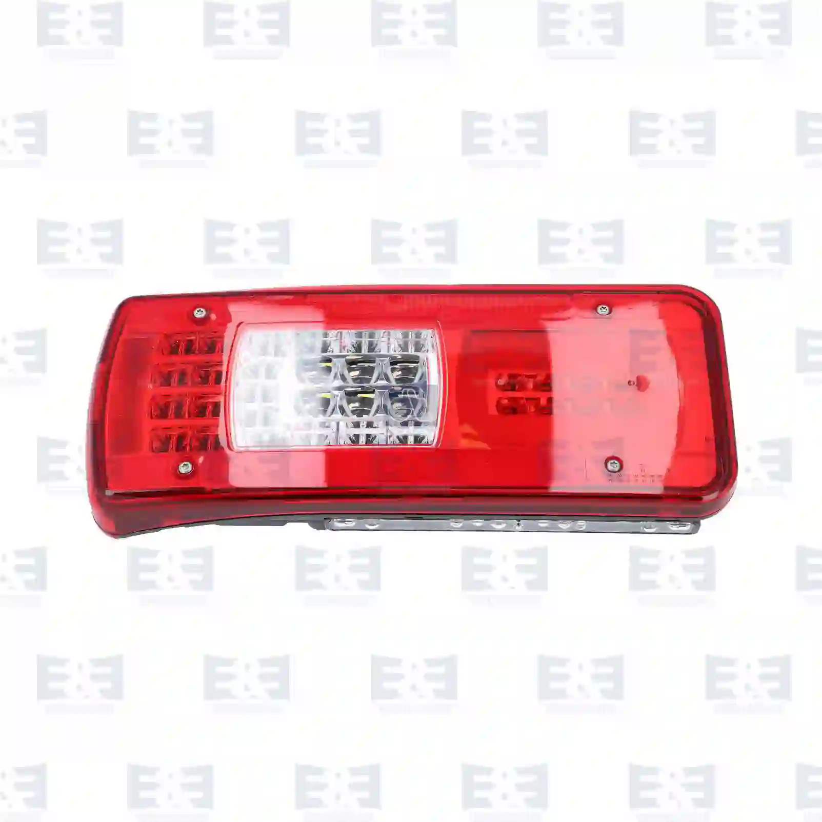  Tail lamp, left, with license plate lamp || E&E Truck Spare Parts | Truck Spare Parts, Auotomotive Spare Parts