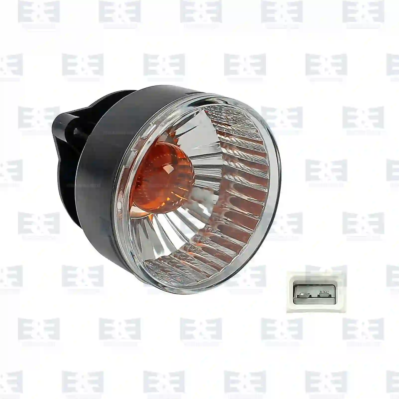  Turn signal lamp, left, with bulb || E&E Truck Spare Parts | Truck Spare Parts, Auotomotive Spare Parts