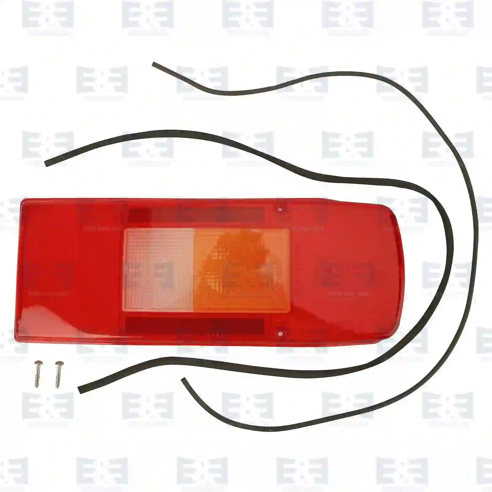 Tail Lamp Tail lamp glass, EE No 2E2299069 ,  oem no:20425732, 20910229, ZG21075-0008 E&E Truck Spare Parts | Truck Spare Parts, Auotomotive Spare Parts