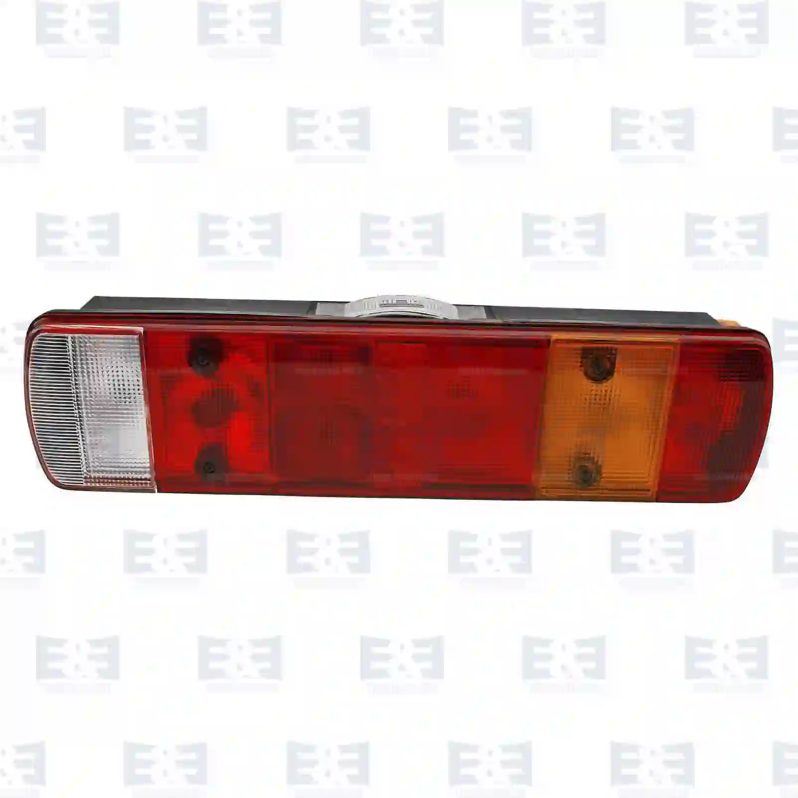  Tail lamp, left, with license plate lamp || E&E Truck Spare Parts | Truck Spare Parts, Auotomotive Spare Parts