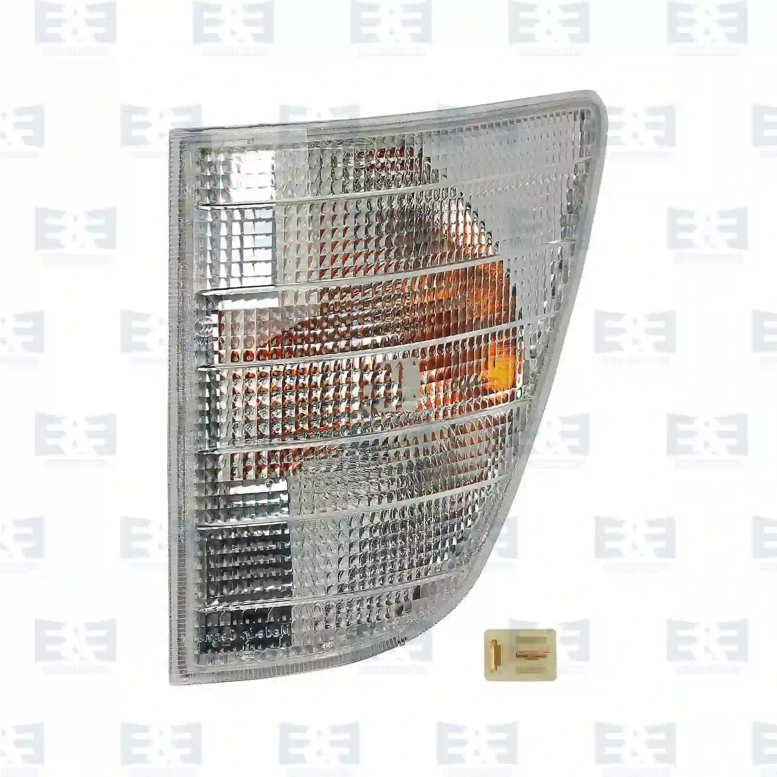  Turn signal lamp, left, with bulbs || E&E Truck Spare Parts | Truck Spare Parts, Auotomotive Spare Parts