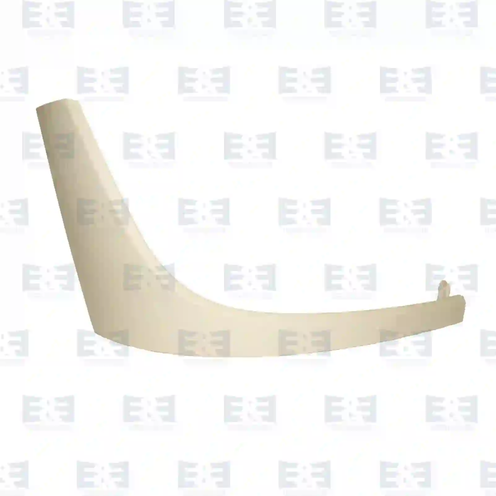  Lamp cover, right, white, primed || E&E Truck Spare Parts | Truck Spare Parts, Auotomotive Spare Parts