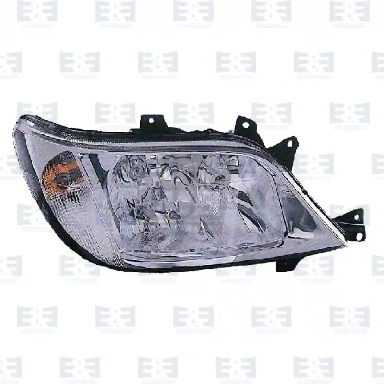  Headlamp, right, without bulbs || E&E Truck Spare Parts | Truck Spare Parts, Auotomotive Spare Parts