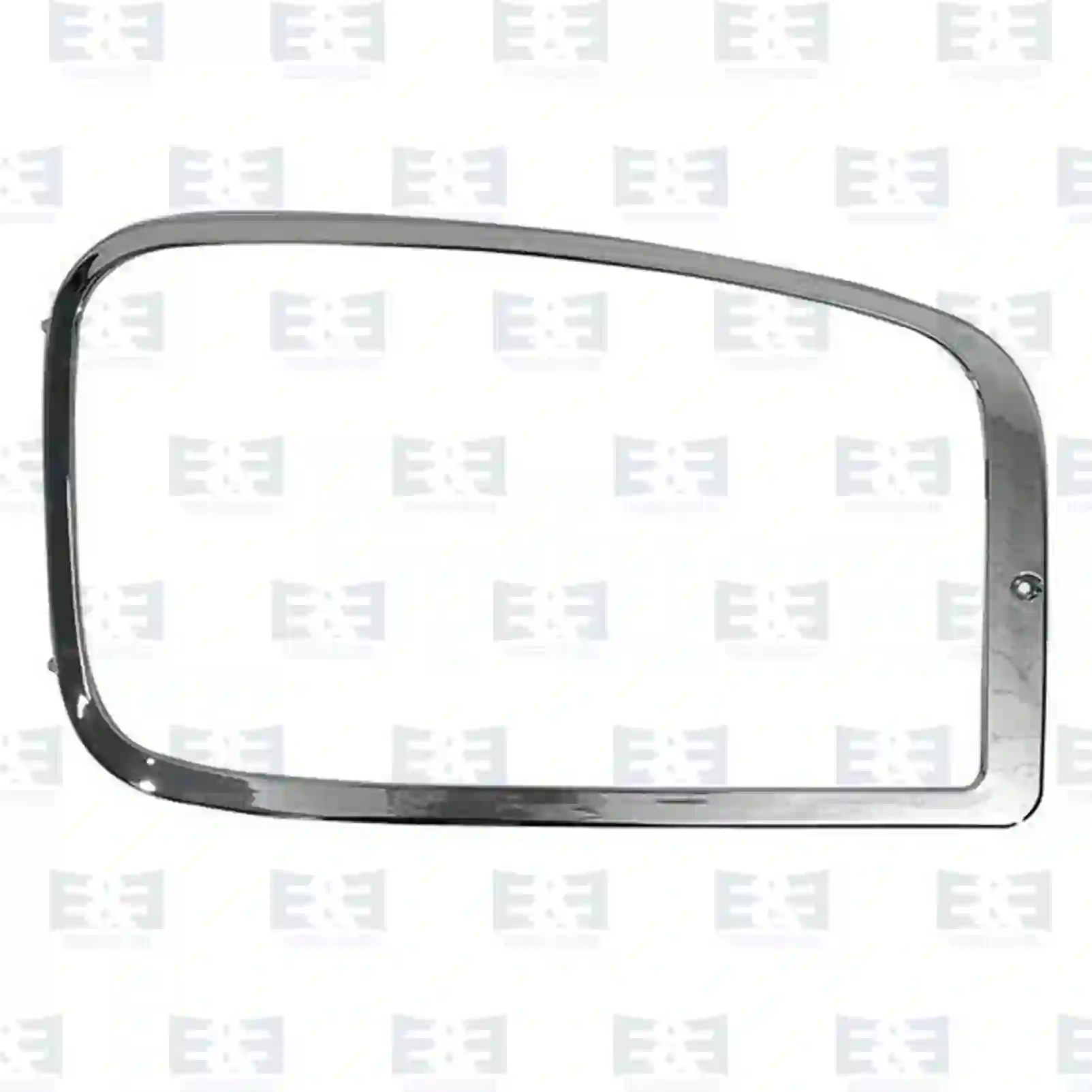  Lamp frame, right, chromed || E&E Truck Spare Parts | Truck Spare Parts, Auotomotive Spare Parts