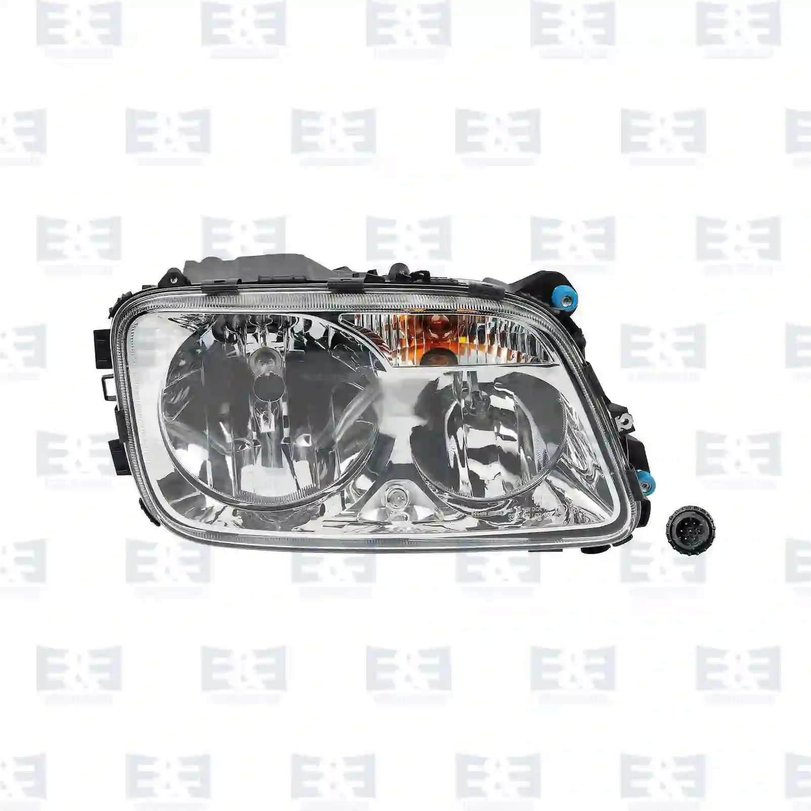 Headlamp, right, with headlamp range control, 2E2299193, 9438202161, , ||  2E2299193 E&E Truck Spare Parts | Truck Spare Parts, Auotomotive Spare Parts Headlamp, right, with headlamp range control, 2E2299193, 9438202161, , ||  2E2299193 E&E Truck Spare Parts | Truck Spare Parts, Auotomotive Spare Parts