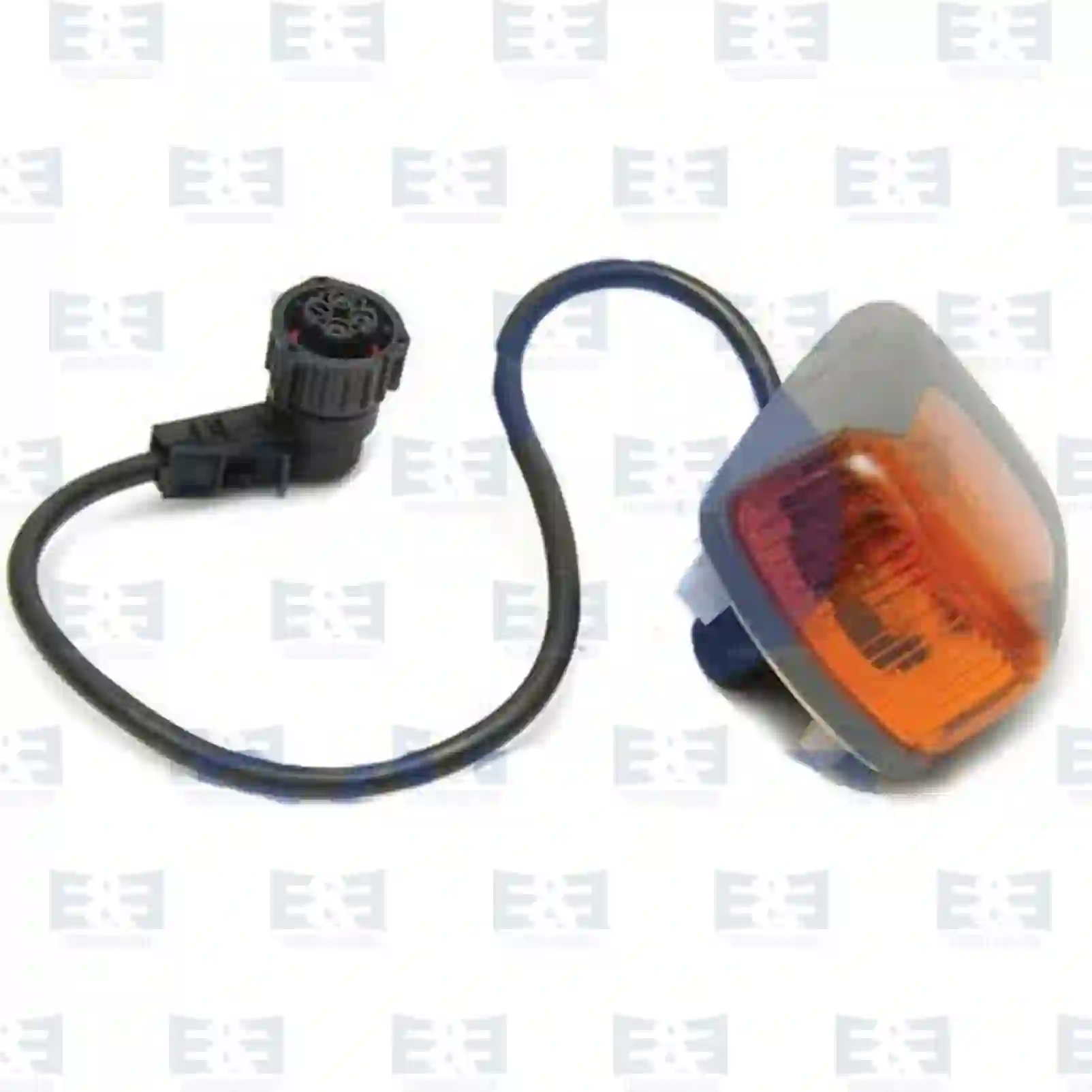  Turn signal lamp, lateral, with bulb || E&E Truck Spare Parts | Truck Spare Parts, Auotomotive Spare Parts