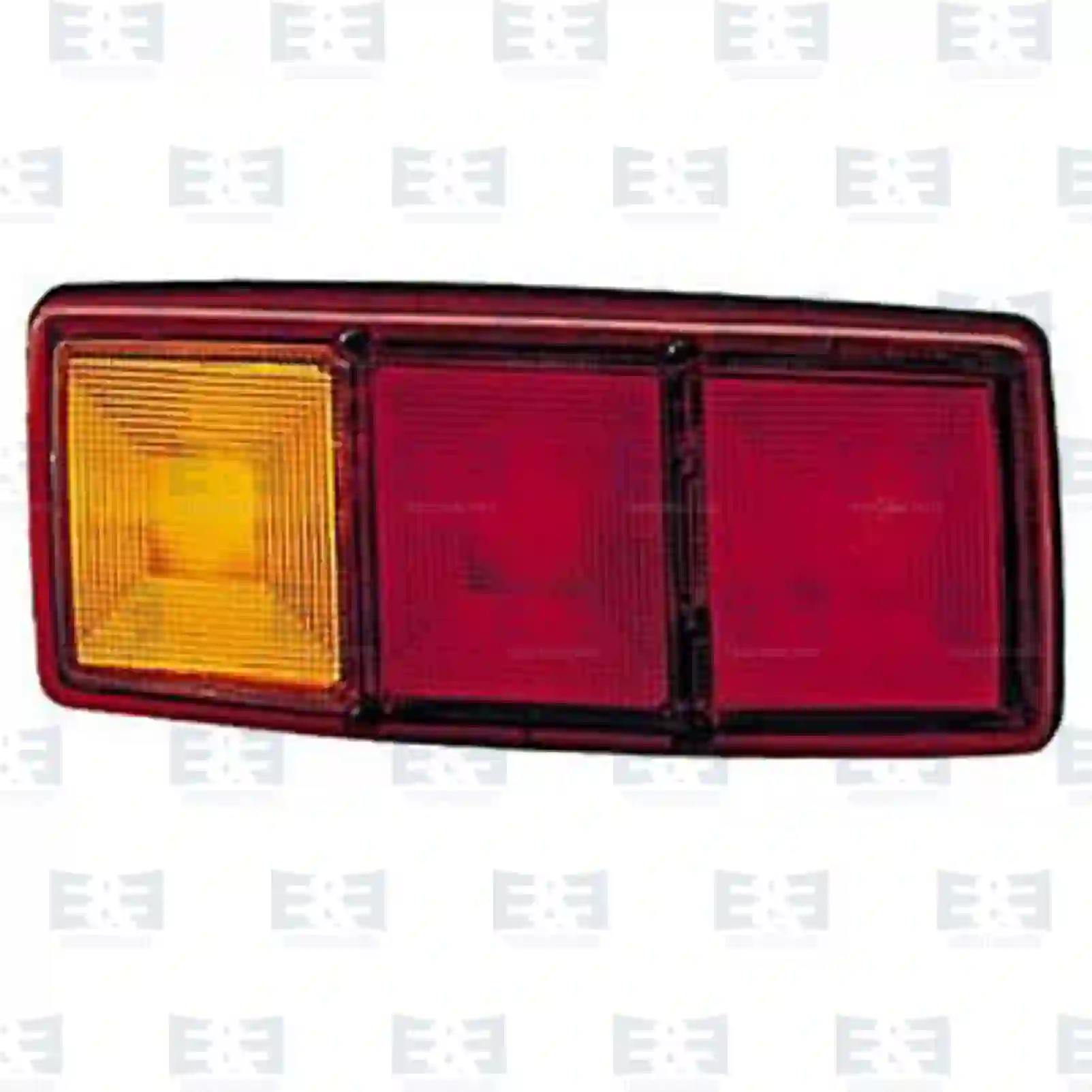 Tail Lamp Tail lamp, right, without bulbs, EE No 2E2299207 ,  oem no:0882012, 882012, LSX0117888, 41628726, 42013058, 77959, 77960, 0005405470, 0015446803, 0015448103, 0025440403, 000150323, 000150328, 20223974, 060552, 060553, 060565, 060566 E&E Truck Spare Parts | Truck Spare Parts, Auotomotive Spare Parts