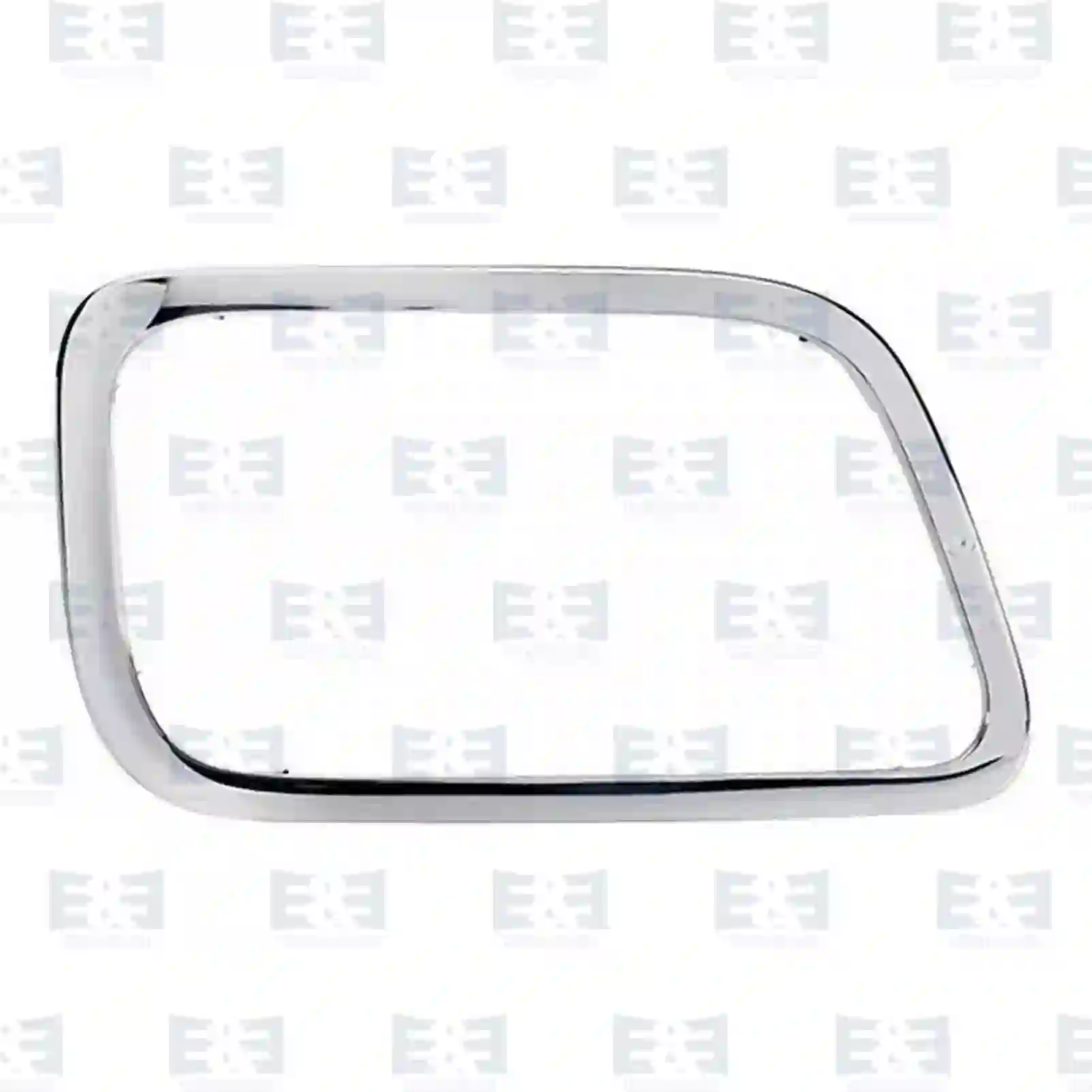  Lamp frame, right, silver || E&E Truck Spare Parts | Truck Spare Parts, Auotomotive Spare Parts