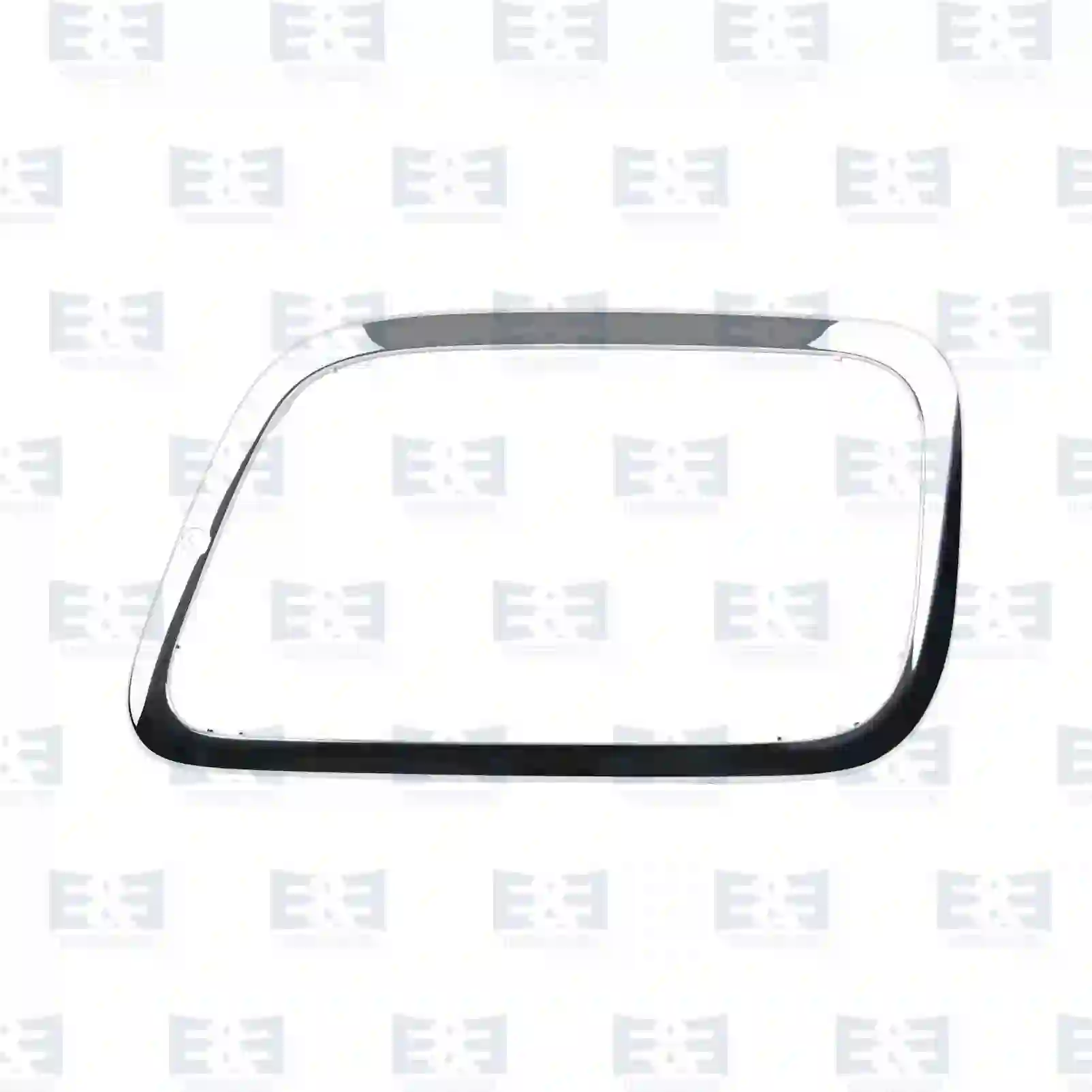  Lamp frame, left, silver || E&E Truck Spare Parts | Truck Spare Parts, Auotomotive Spare Parts