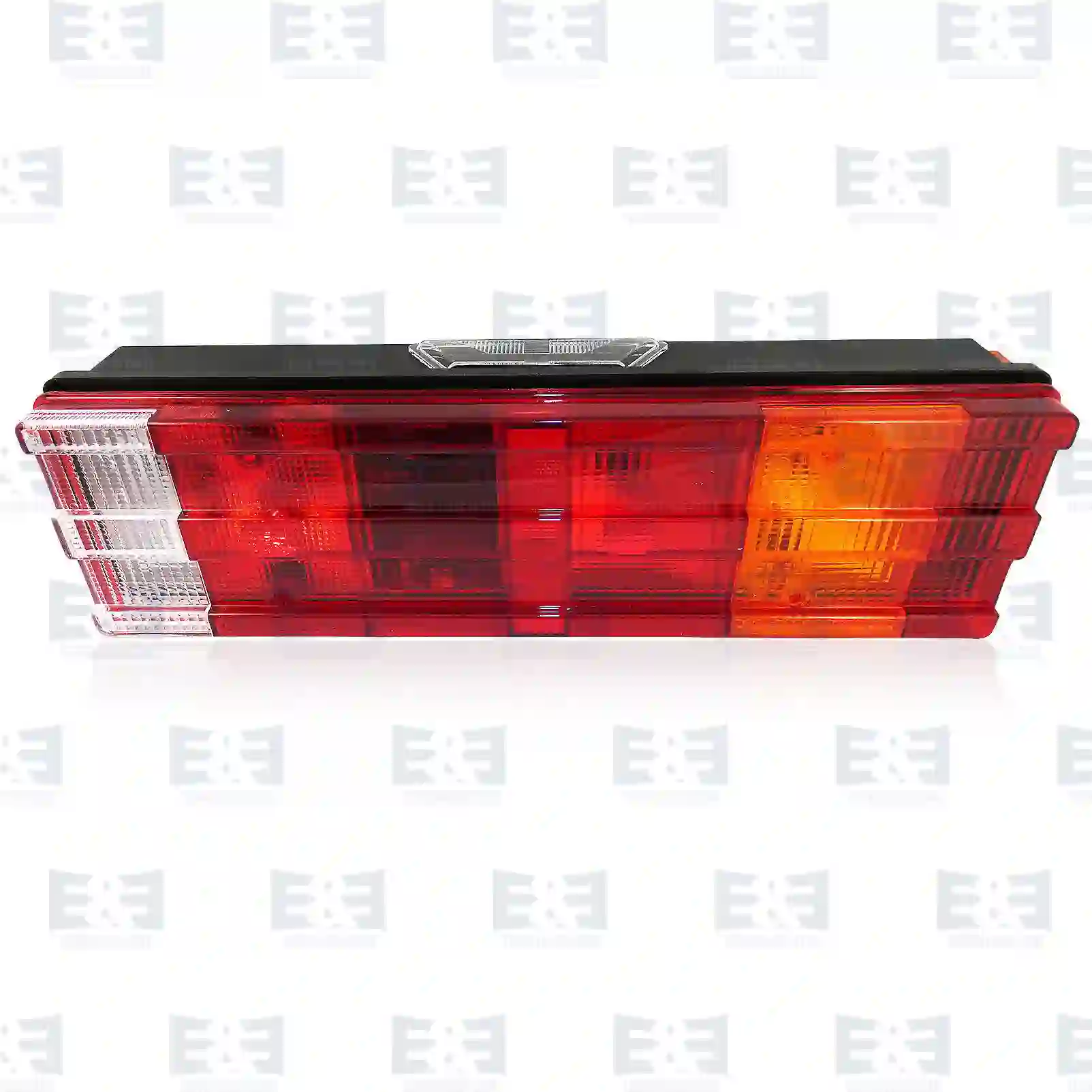 Tail Lamp Tail lamp, left, with license plate lamp, EE No 2E2299241 ,  oem no:0868229, 868229, 0025445503, 0025447303, 2D0945095D E&E Truck Spare Parts | Truck Spare Parts, Auotomotive Spare Parts