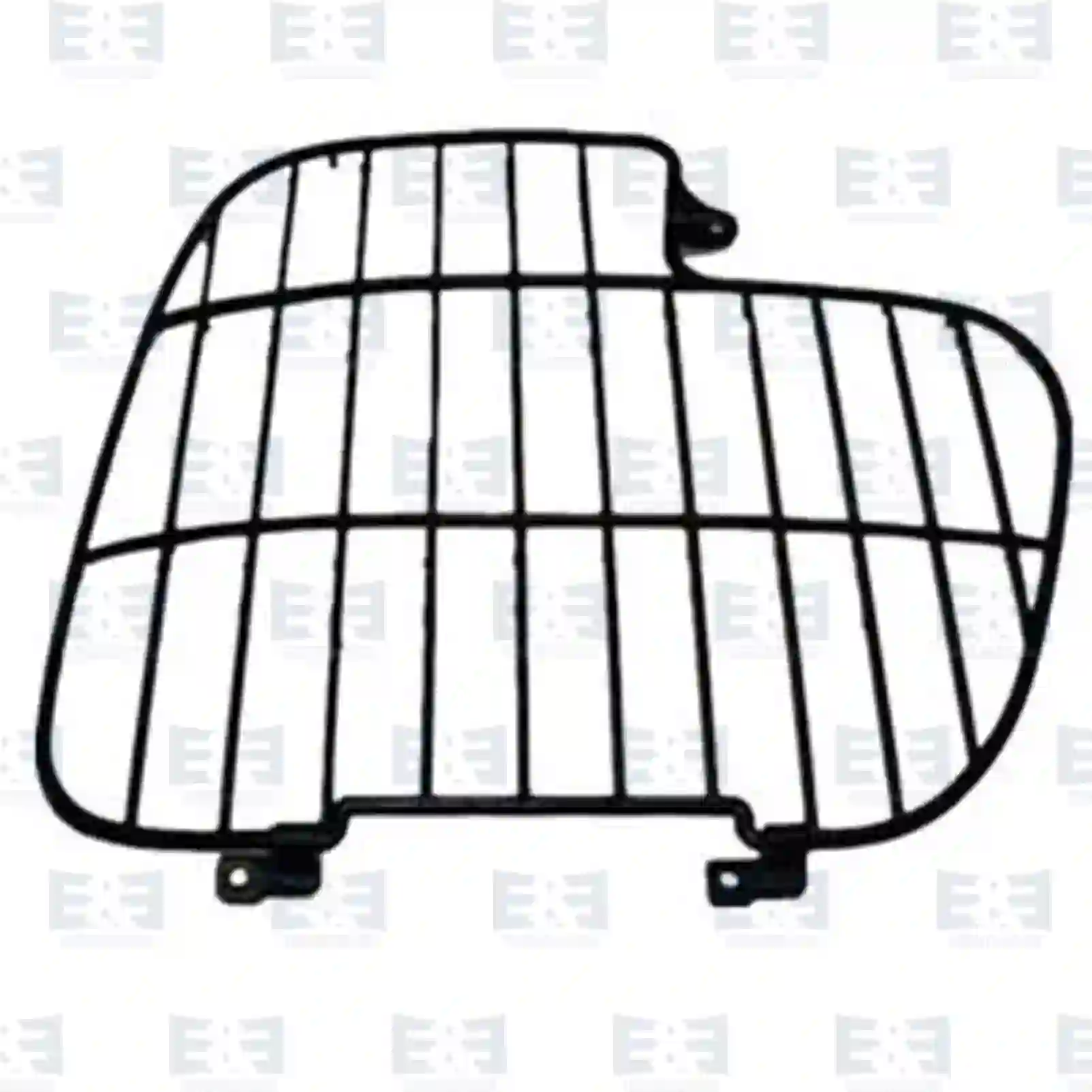  Covering grille, headlamp, right || E&E Truck Spare Parts | Truck Spare Parts, Auotomotive Spare Parts