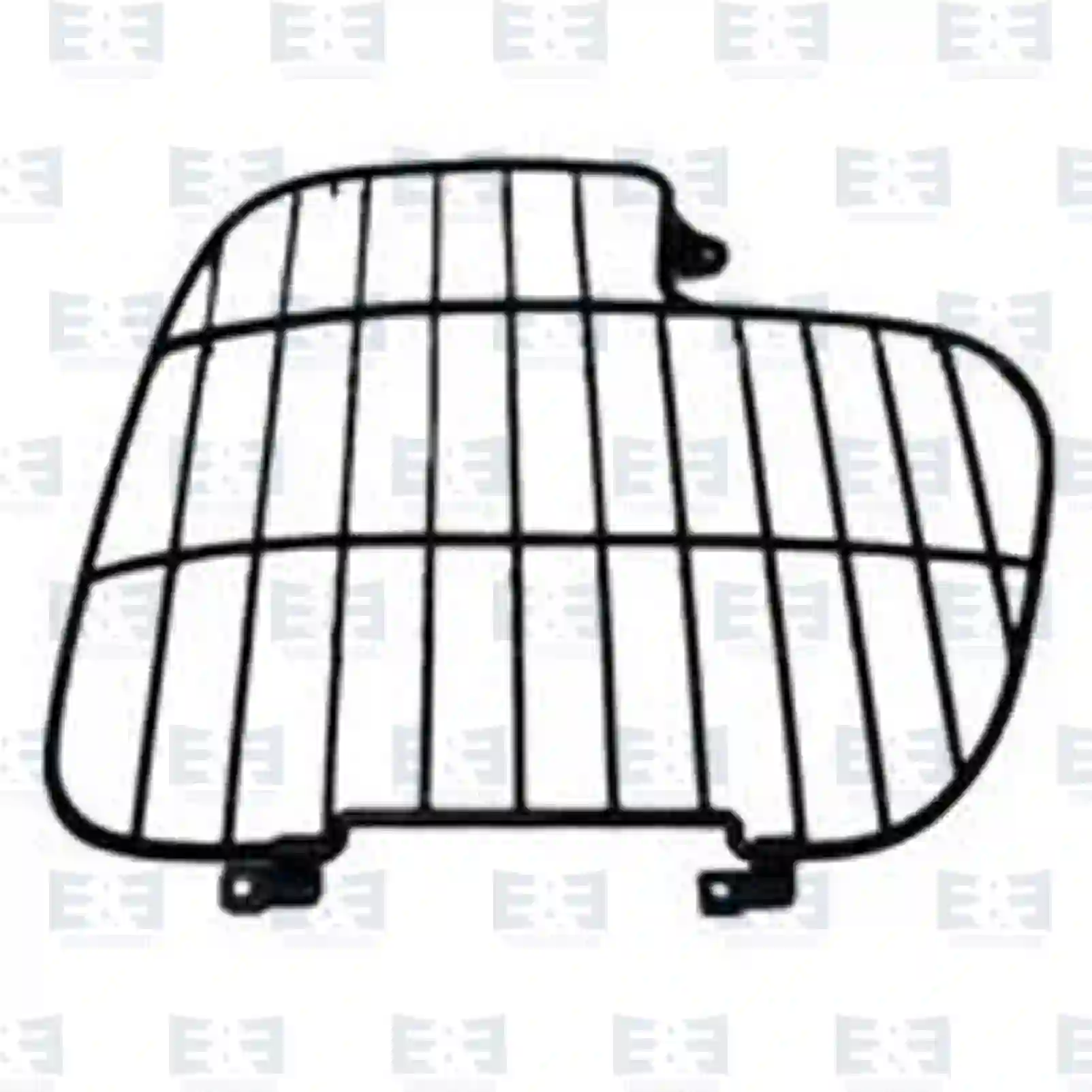  Covering grille, headlamp, left || E&E Truck Spare Parts | Truck Spare Parts, Auotomotive Spare Parts