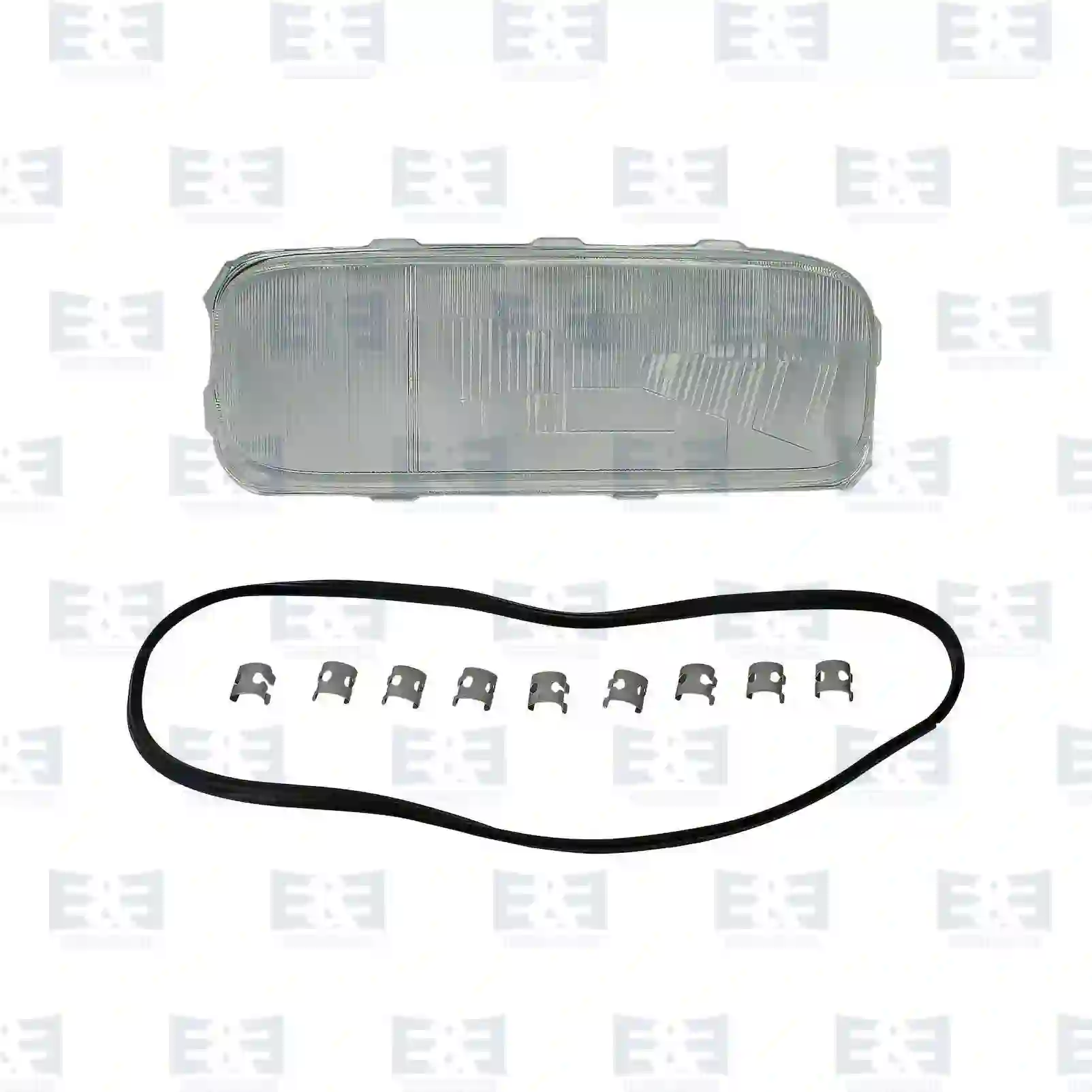 Headlamp glass, left, 2E2299294, 0048261390, ZG20529-0008 ||  2E2299294 E&E Truck Spare Parts | Truck Spare Parts, Auotomotive Spare Parts Headlamp glass, left, 2E2299294, 0048261390, ZG20529-0008 ||  2E2299294 E&E Truck Spare Parts | Truck Spare Parts, Auotomotive Spare Parts