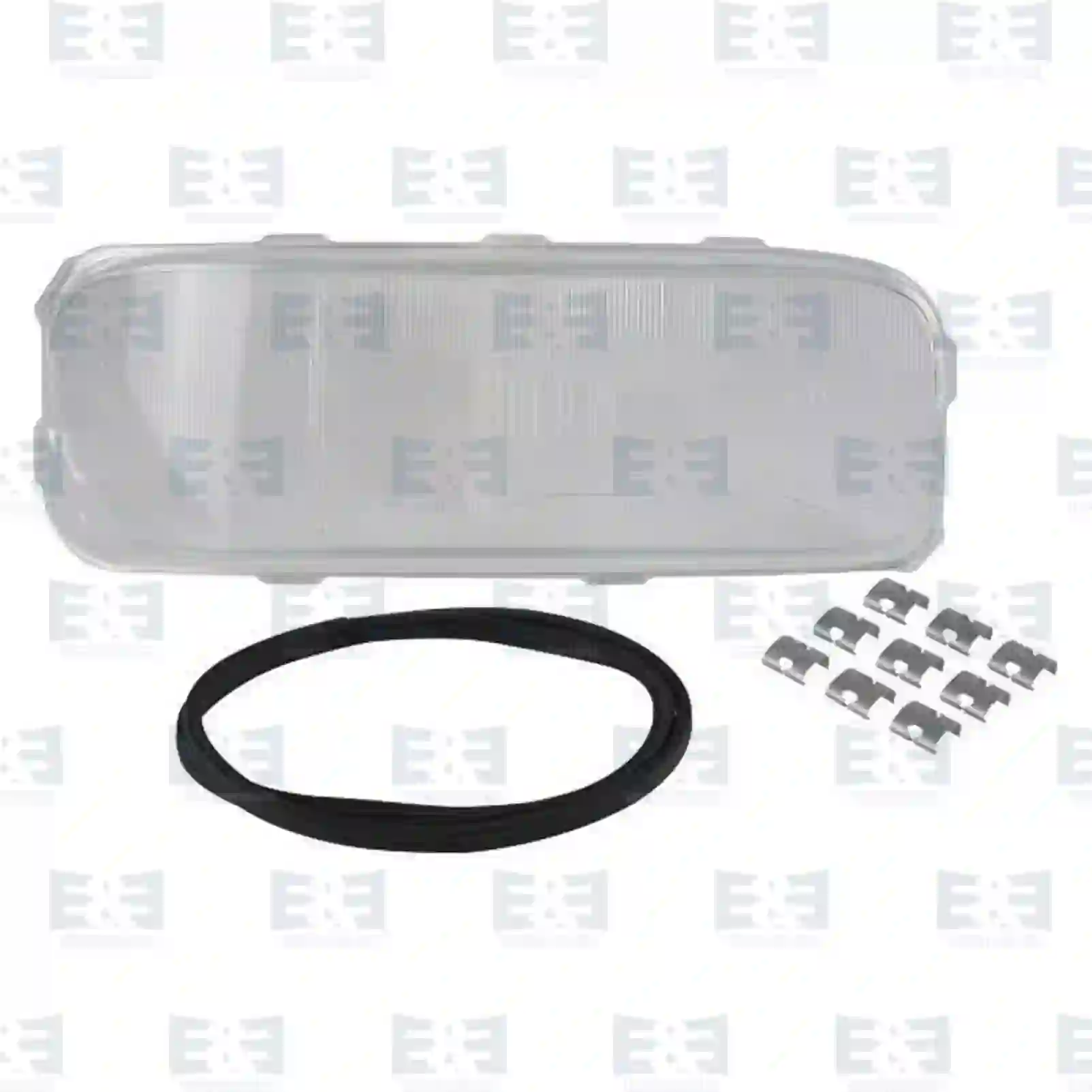  Headlamp glass, right || E&E Truck Spare Parts | Truck Spare Parts, Auotomotive Spare Parts