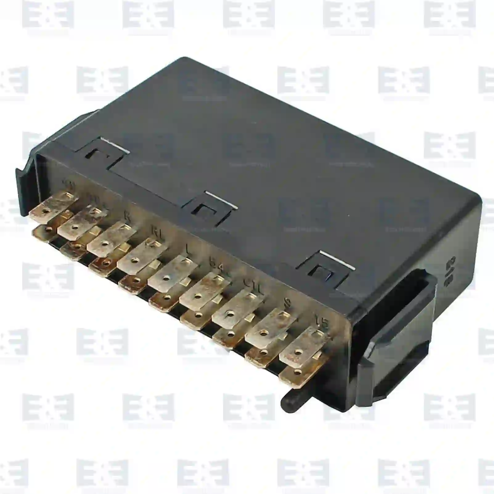 Relay Turn signal relay, EE No 2E2299318 ,  oem no:0035446132, 0035443032, 0035443732, 0035444332, 0035445032, 0035446132, ZG21263-0008 E&E Truck Spare Parts | Truck Spare Parts, Auotomotive Spare Parts