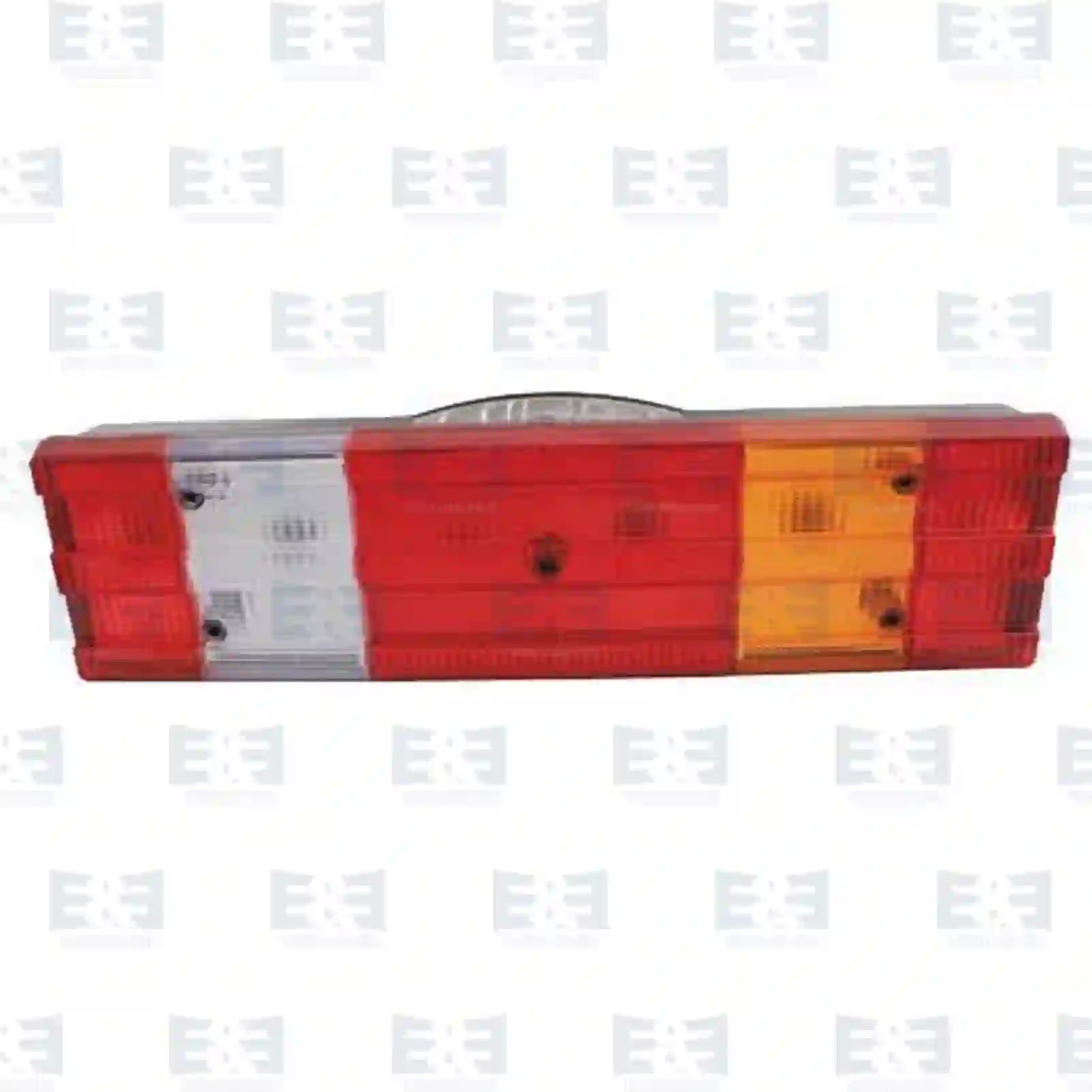 Tail Lamp Tail lamp, left, with license plate lamp, EE No 2E2299365 ,  oem no:880196, 7126234, 26398, 0015405770, 0015406270, 001540627010, ZG21024-0008 E&E Truck Spare Parts | Truck Spare Parts, Auotomotive Spare Parts