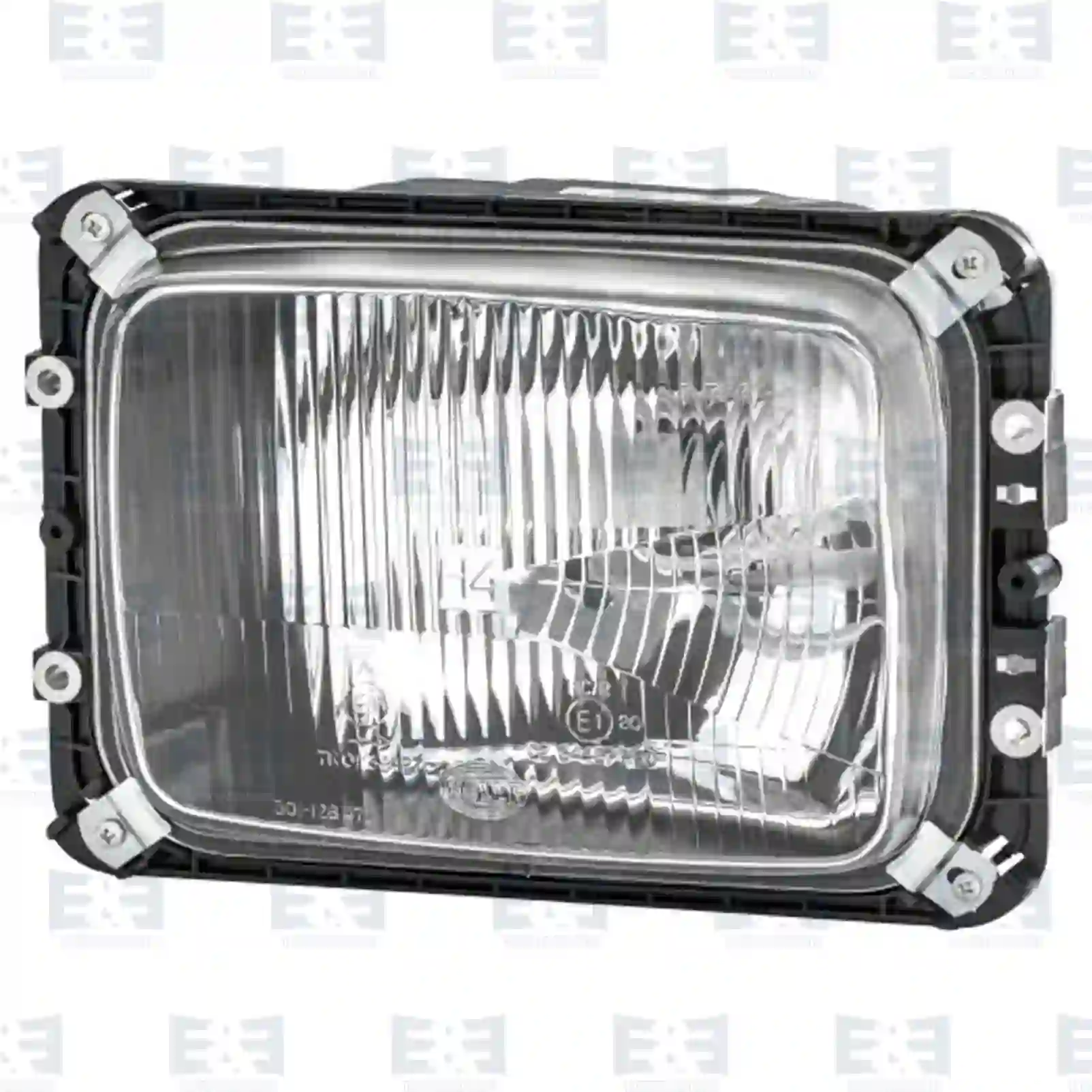  Headlamp, left, without bulbs || E&E Truck Spare Parts | Truck Spare Parts, Auotomotive Spare Parts