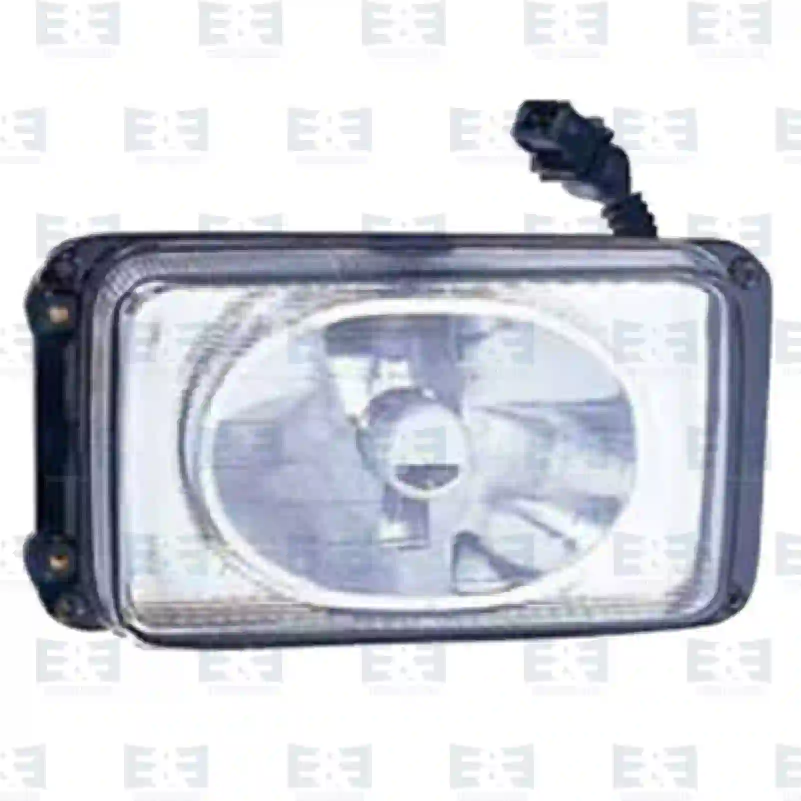 High Beam Lamp High beam lamp, left, EE No 2E2299381 ,  oem no:9418200156 E&E Truck Spare Parts | Truck Spare Parts, Auotomotive Spare Parts