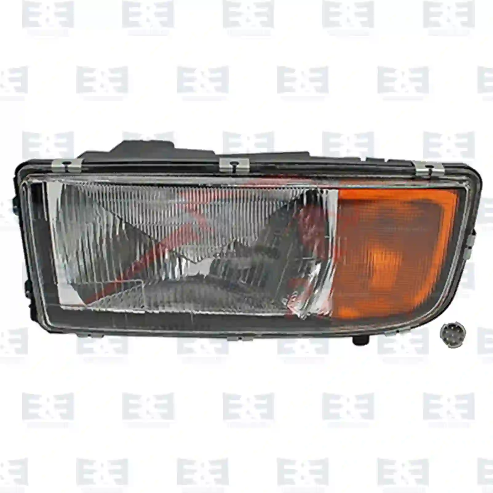  Headlamp, left, without bulbs || E&E Truck Spare Parts | Truck Spare Parts, Auotomotive Spare Parts