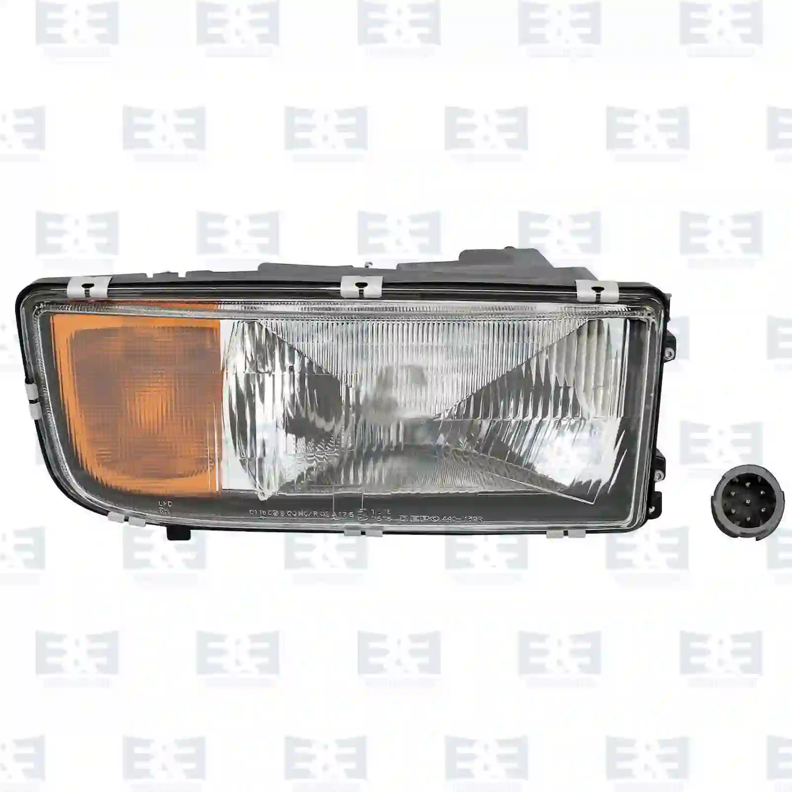 Headlamp Headlamp, right, without bulbs, EE No 2E2299387 ,  oem no:9418203061, 94182 E&E Truck Spare Parts | Truck Spare Parts, Auotomotive Spare Parts