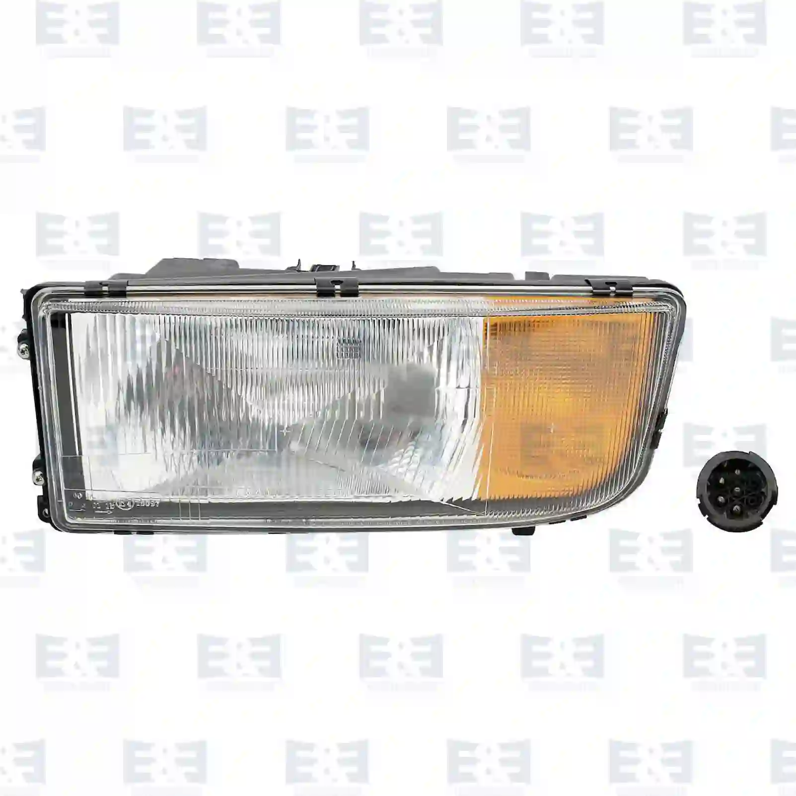  Headlamp, left, without bulbs || E&E Truck Spare Parts | Truck Spare Parts, Auotomotive Spare Parts