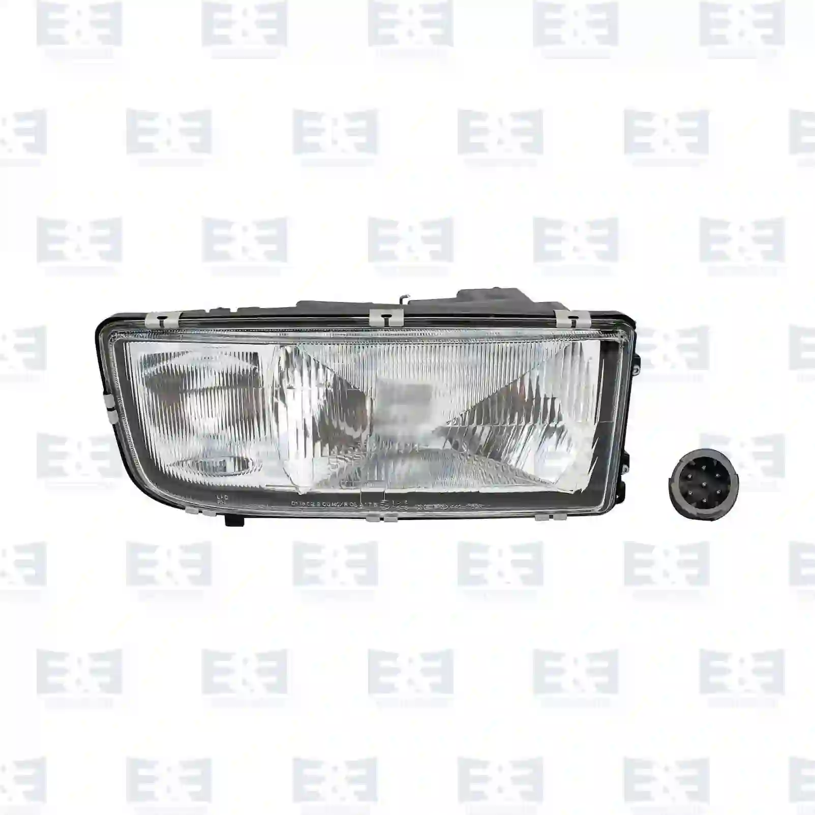  Headlamp, right, without bulbs || E&E Truck Spare Parts | Truck Spare Parts, Auotomotive Spare Parts