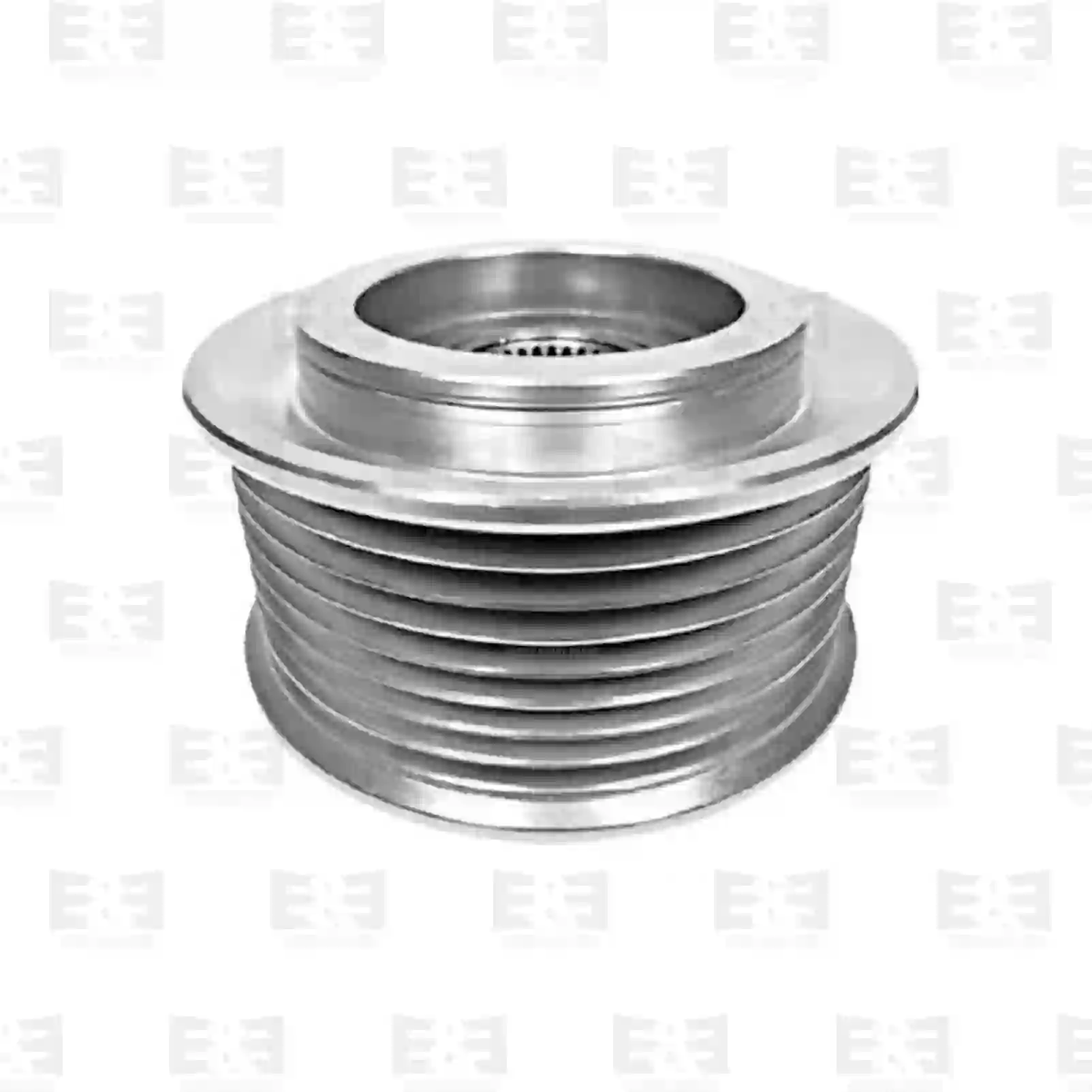Pulley, Alternator Pulley, EE No 2E2299467 ,  oem no:9061550815, 9061551515, 9062000815, E&E Truck Spare Parts | Truck Spare Parts, Auotomotive Spare Parts