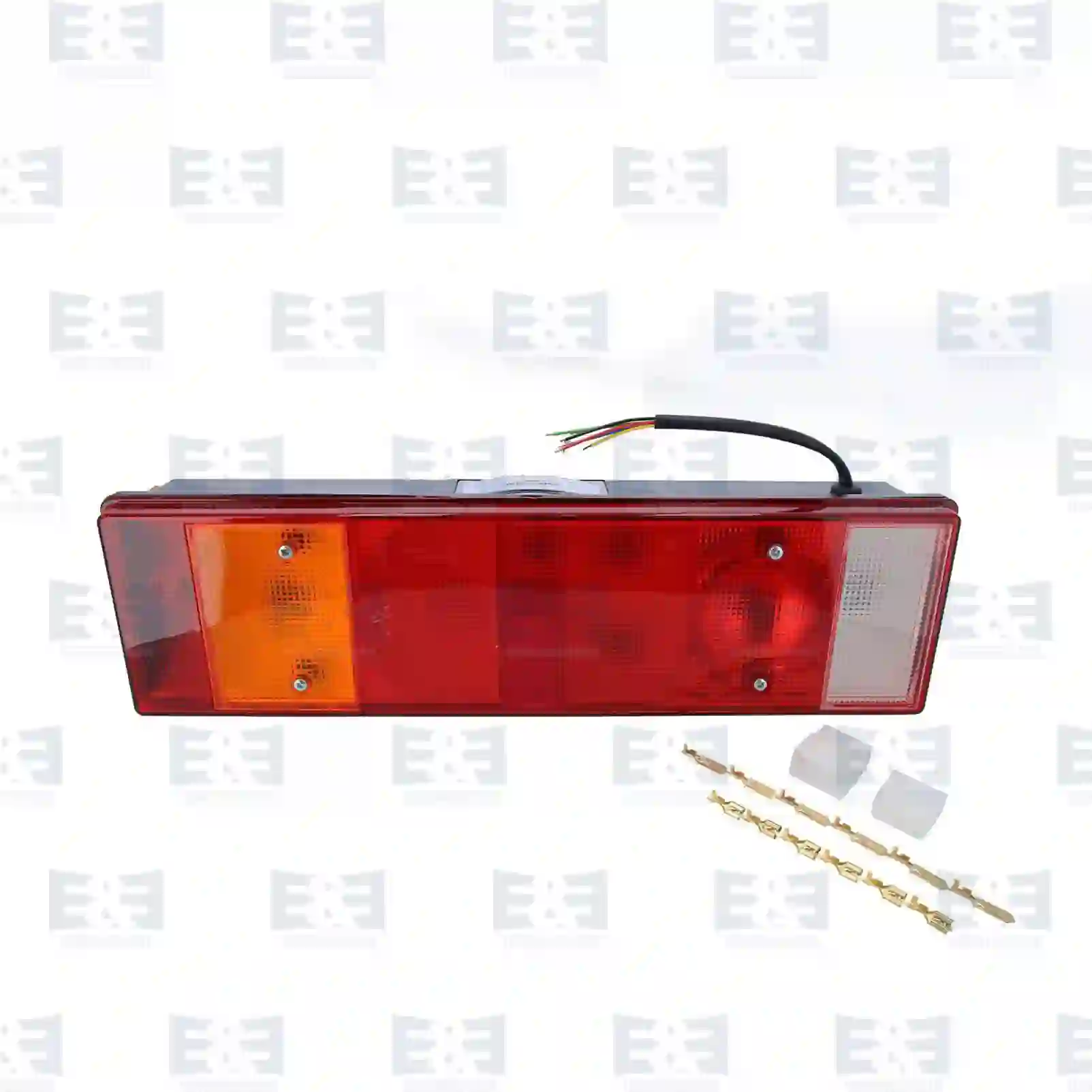 Tail Lamp Tail lamp, right, EE No 2E2299482 ,  oem no:1350338, , , , , E&E Truck Spare Parts | Truck Spare Parts, Auotomotive Spare Parts