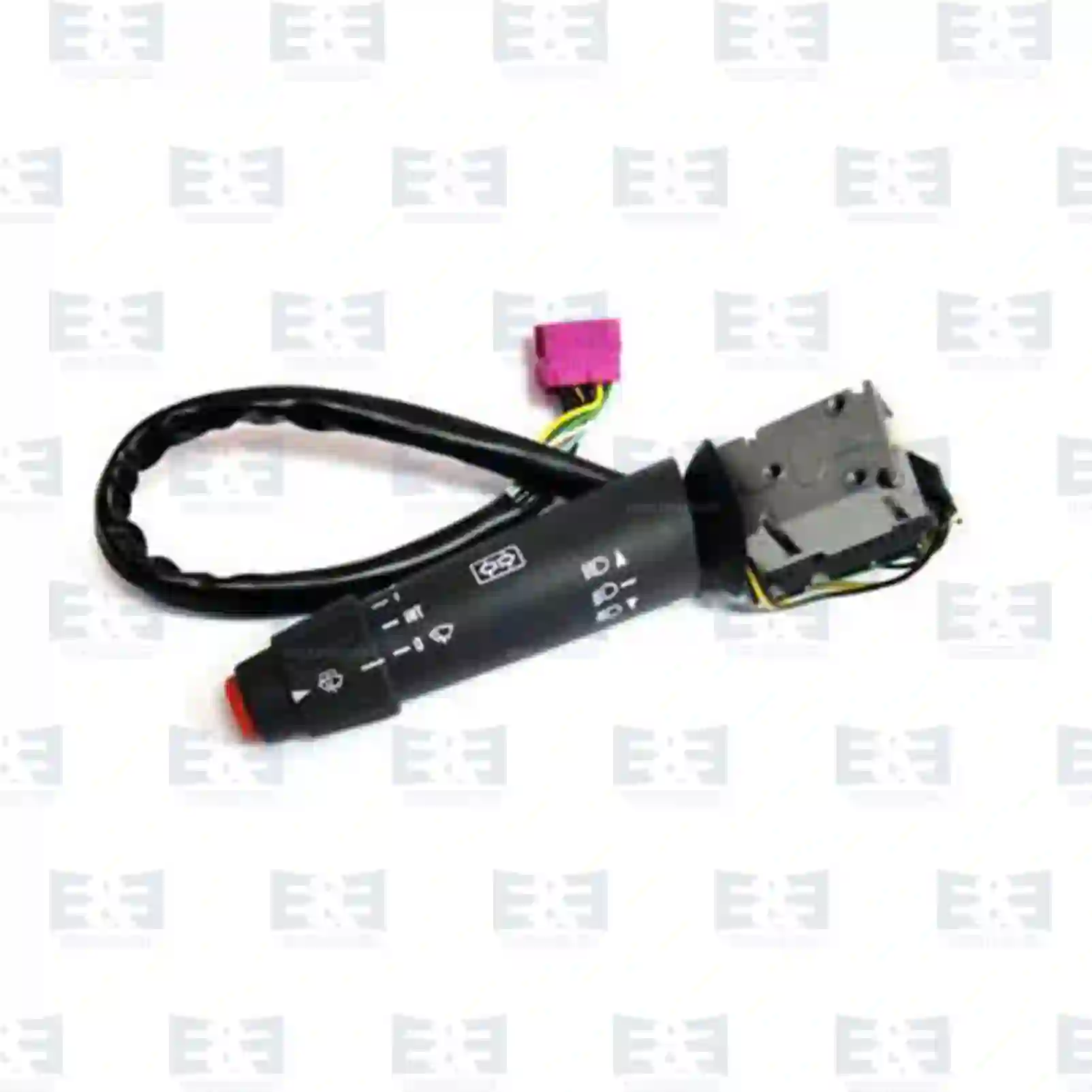  Steering column switch, gray lever || E&E Truck Spare Parts | Truck Spare Parts, Auotomotive Spare Parts