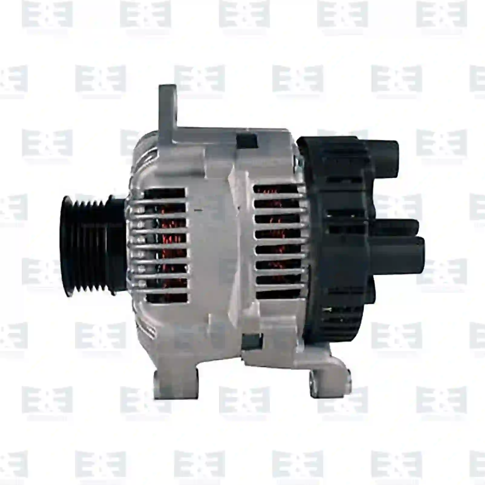 Alternator Alternator, EE No 2E2299552 ,  oem no:57054E, 98490186, 98490186, SA054, 57054E E&E Truck Spare Parts | Truck Spare Parts, Auotomotive Spare Parts