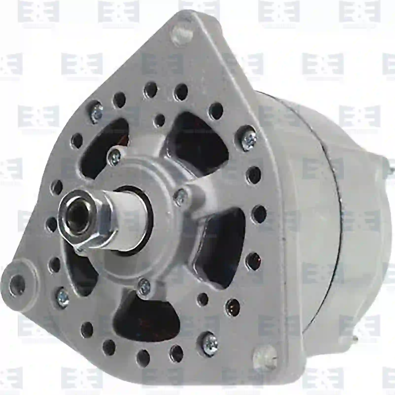 Alternator Alternator, EE No 2E2299557 ,  oem no:1516637, 7411570, 51261017214, 51261017215, 51261019214, 51261019215, 51261017215, 0091540602, 0091541502, 009154150280, 0091543402, 3661502350, 0091543402, 8111048 E&E Truck Spare Parts | Truck Spare Parts, Auotomotive Spare Parts