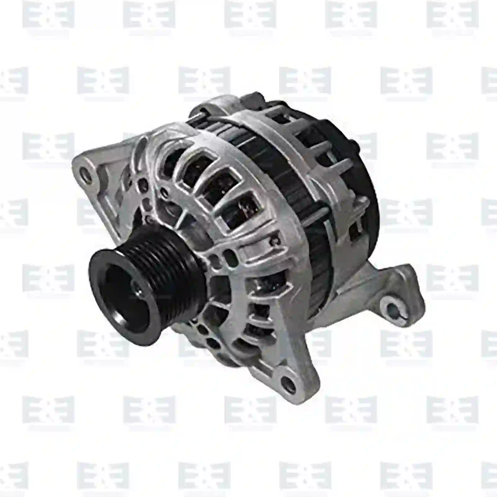 Alternator Alternator, EE No 2E2299574 ,  oem no:504385133, 504385 E&E Truck Spare Parts | Truck Spare Parts, Auotomotive Spare Parts