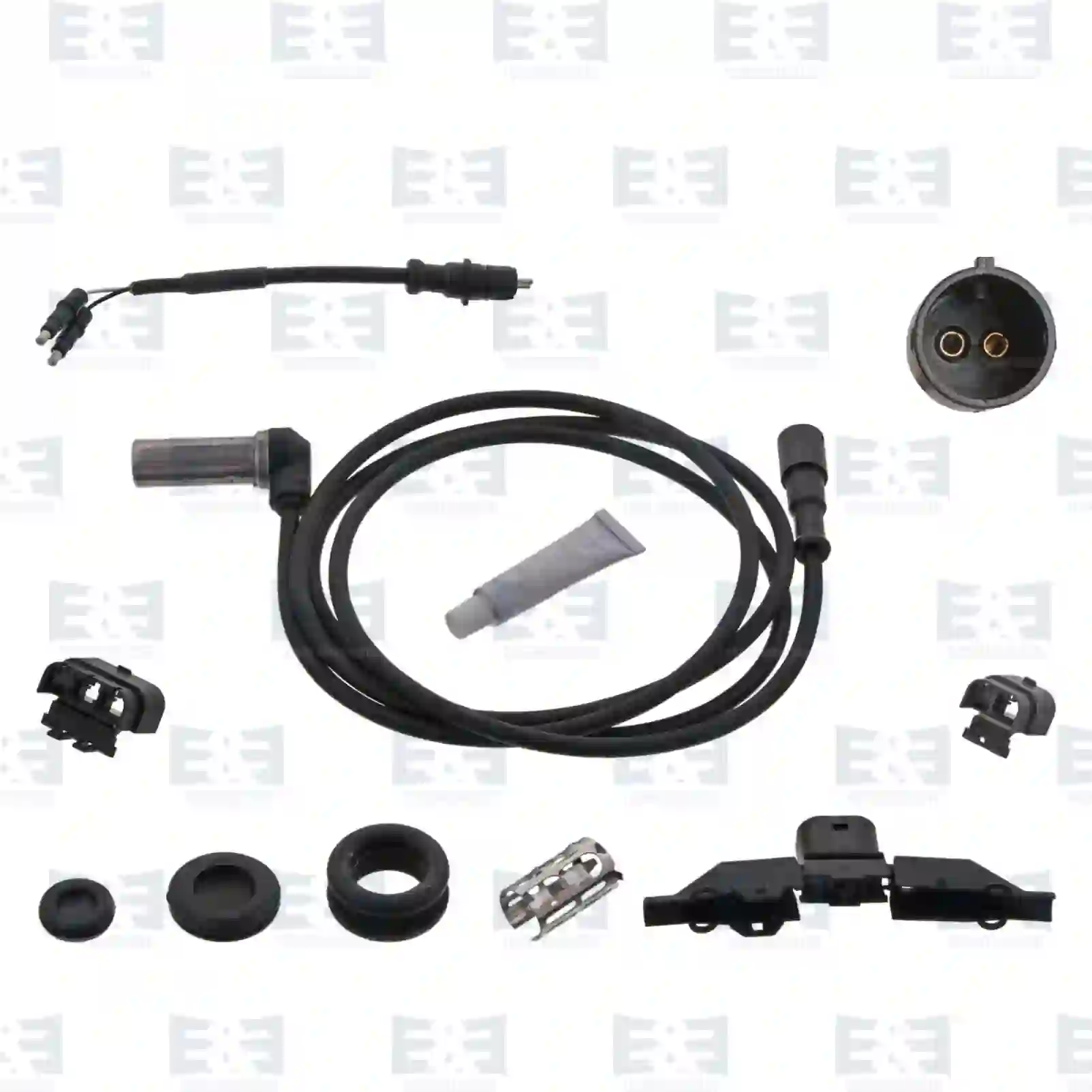 Sensors ABS sensor, EE No 2E2299650 ,  oem no:20490824, 3985995, 3985996, 3987936, 8155856, 9955937, ZG50883-0008 E&E Truck Spare Parts | Truck Spare Parts, Auotomotive Spare Parts