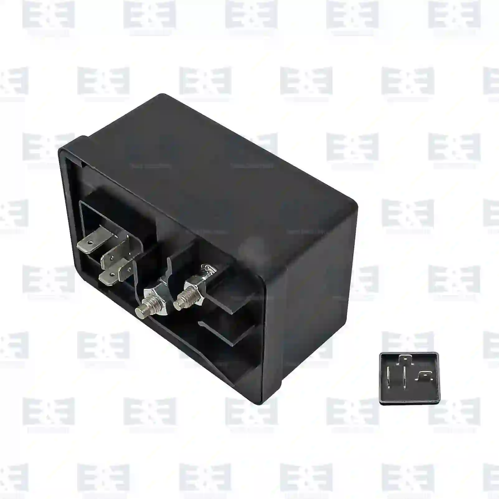  Control unit, glow time || E&E Truck Spare Parts | Truck Spare Parts, Auotomotive Spare Parts