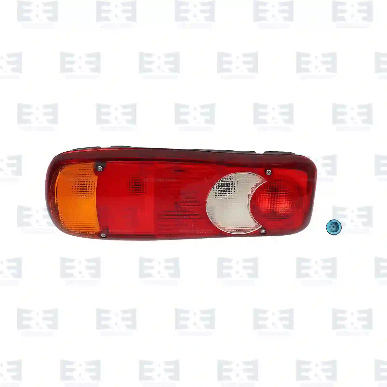 Tail Lamp Tail lamp, without license plate lamp, EE No 2E2299837 ,  oem no:#YOK E&E Truck Spare Parts | Truck Spare Parts, Auotomotive Spare Parts