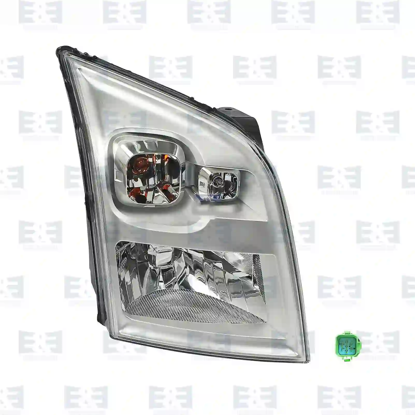  Headlamp, right, electrical height control || E&E Truck Spare Parts | Truck Spare Parts, Auotomotive Spare Parts