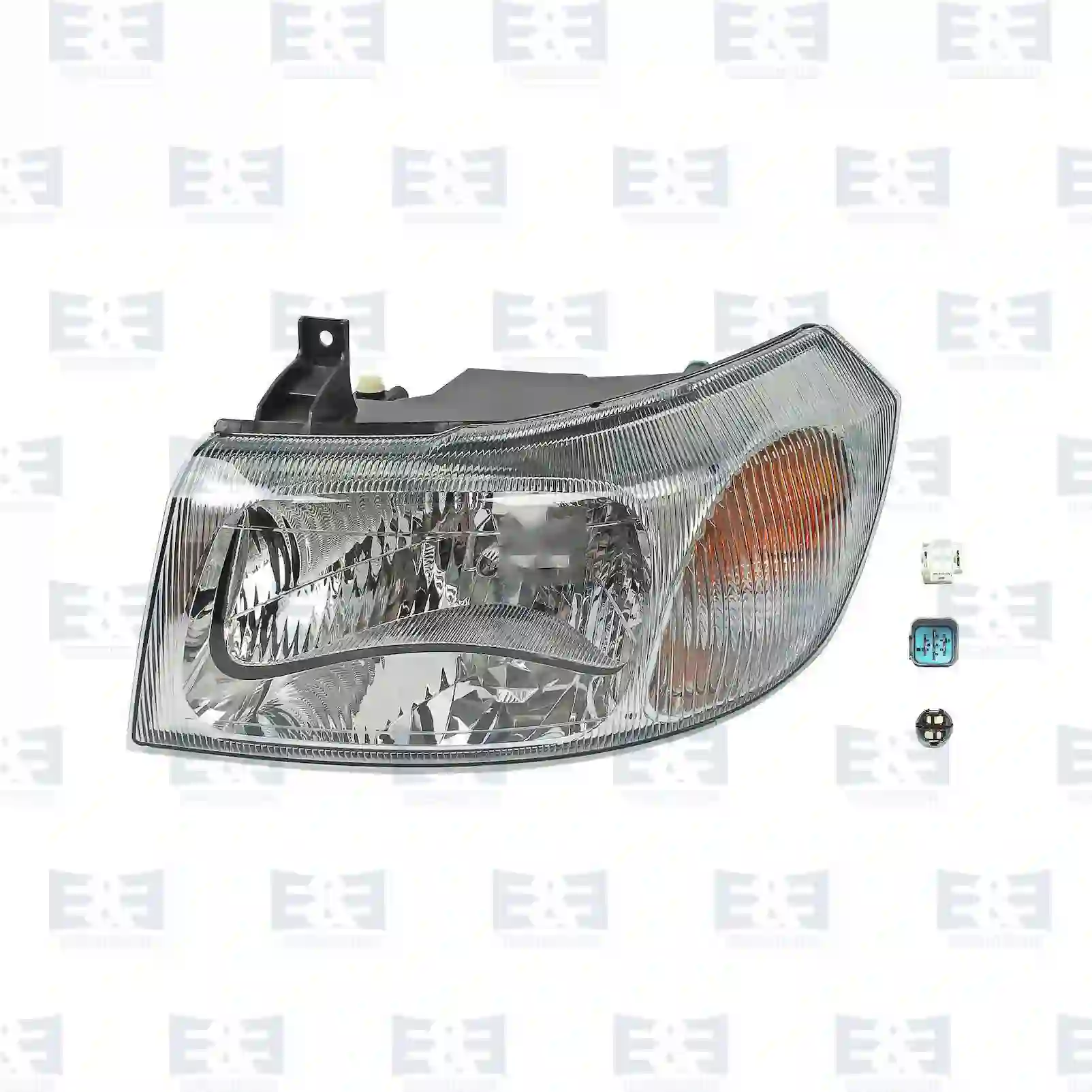  Headlamp, left, electrical height control || E&E Truck Spare Parts | Truck Spare Parts, Auotomotive Spare Parts