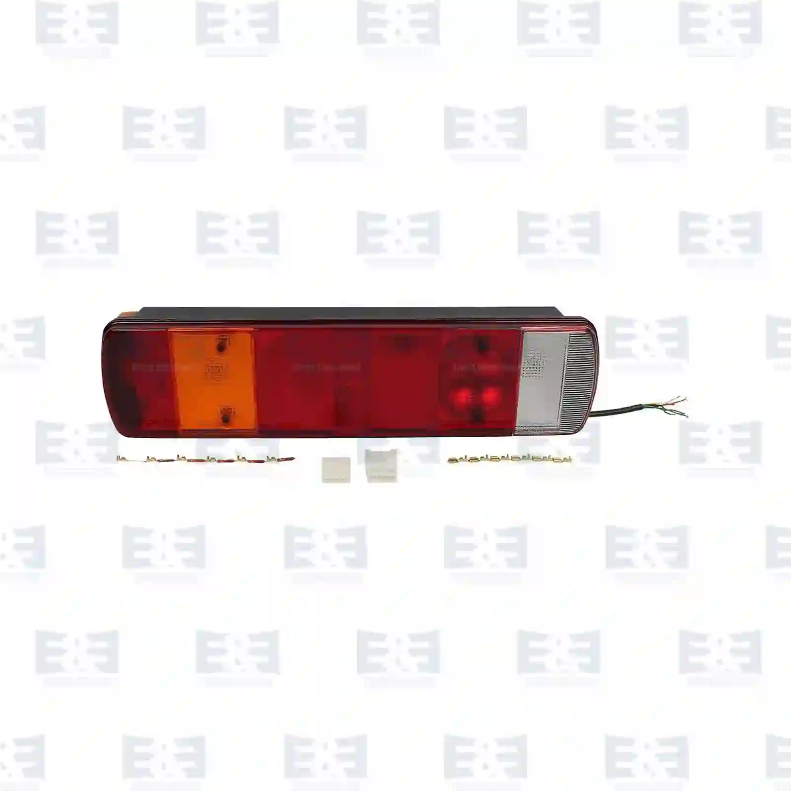  Tail lamp, left || E&E Truck Spare Parts | Truck Spare Parts, Auotomotive Spare Parts