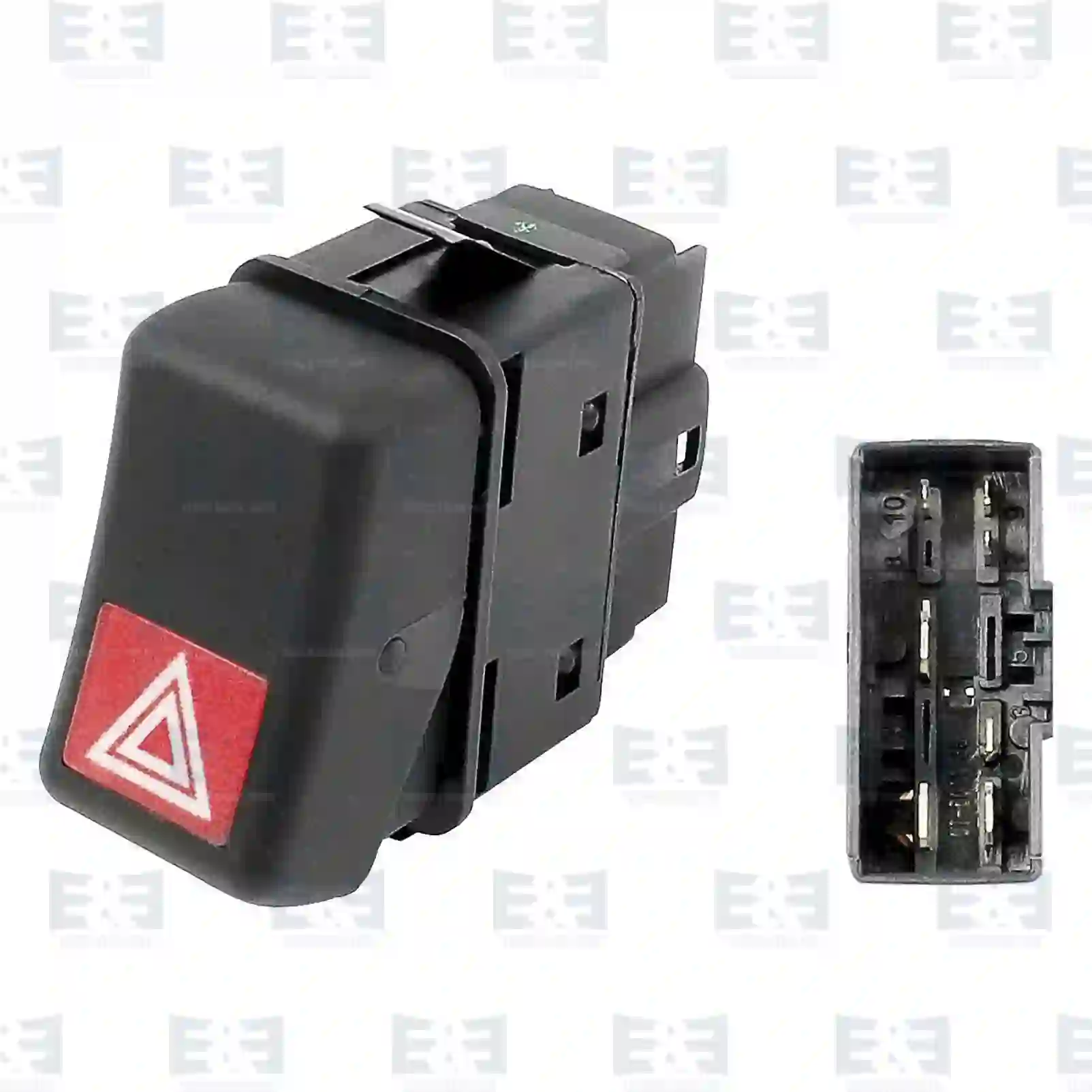 Hazard warning switch, 2E2299910, 1096414, 8157750, ZG20020-0008 ||  2E2299910 E&E Truck Spare Parts | Truck Spare Parts, Auotomotive Spare Parts Hazard warning switch, 2E2299910, 1096414, 8157750, ZG20020-0008 ||  2E2299910 E&E Truck Spare Parts | Truck Spare Parts, Auotomotive Spare Parts